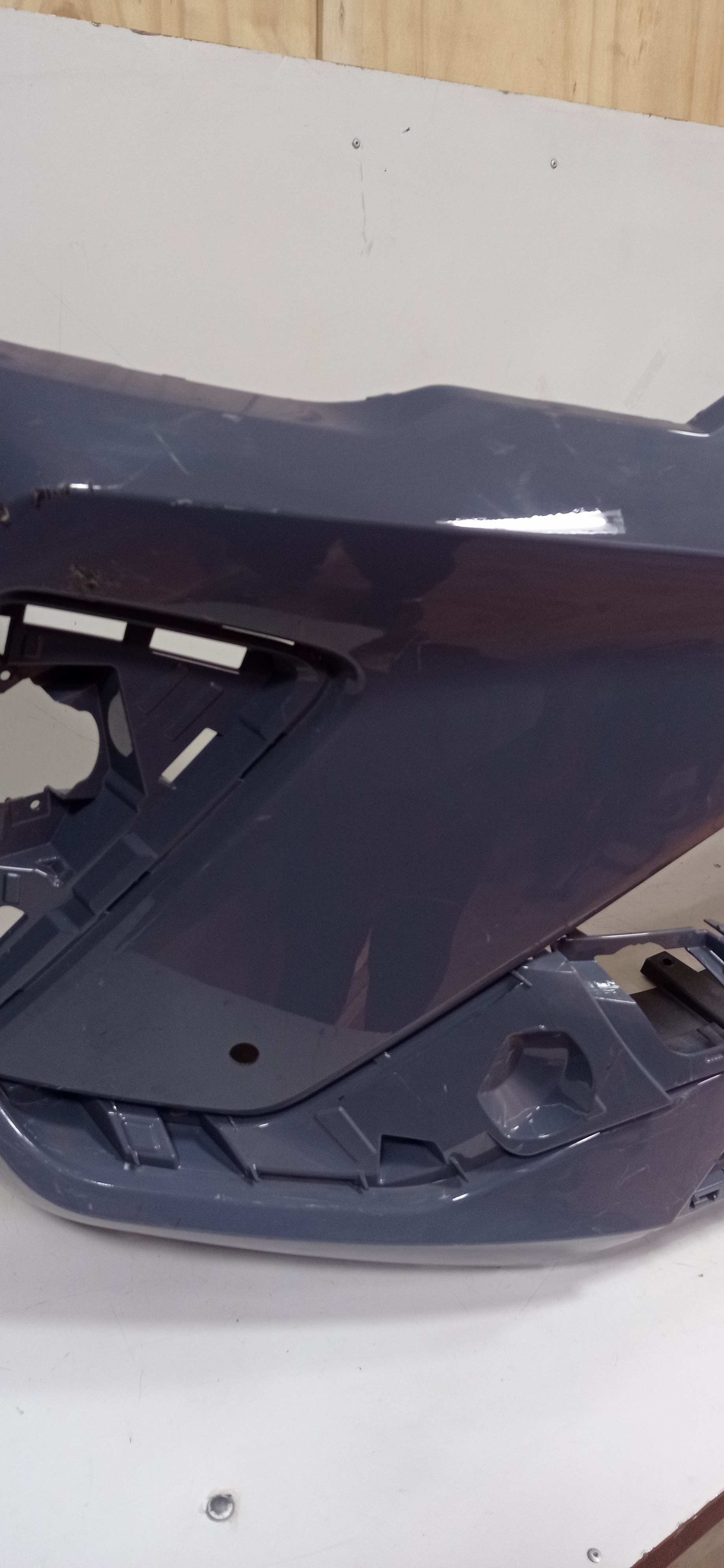 Parachoque Dianteiro Haval H6 Gt 2023 2024 Para Recuperar 6