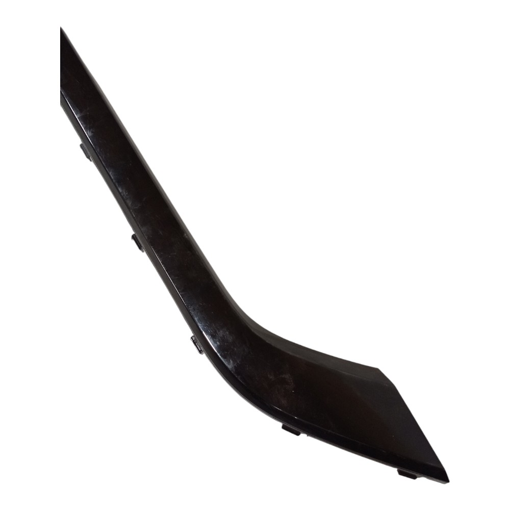 Moldura Aplique Superior Parachoque Tras Vw Tcross 2024 2