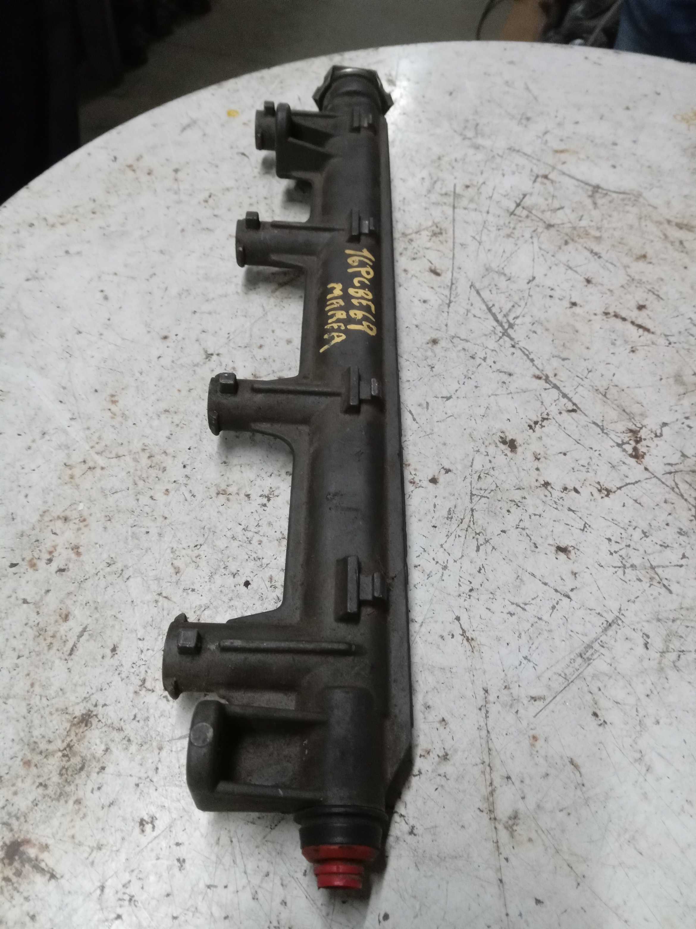 FLAUTA BICO INJEÇÃO FIAT BRAVA 18 HGT 3