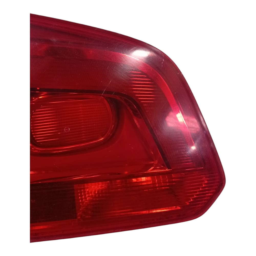 Lanterna Esquerda Tampa Traseira Vw Spacefox 2014 Original  Esquerdo/motorista 3
