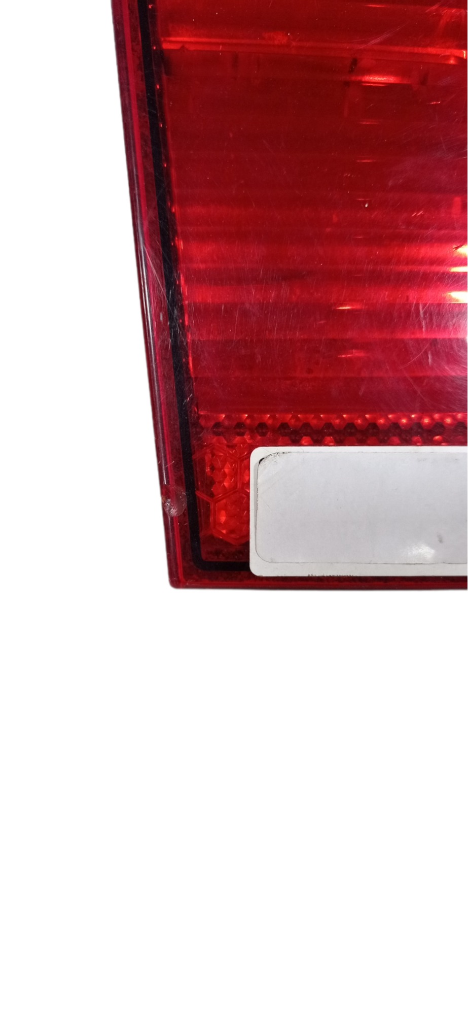Lanterna Tampa Traseira Esquerda Seat Ibiza 1999 A 2002 3
