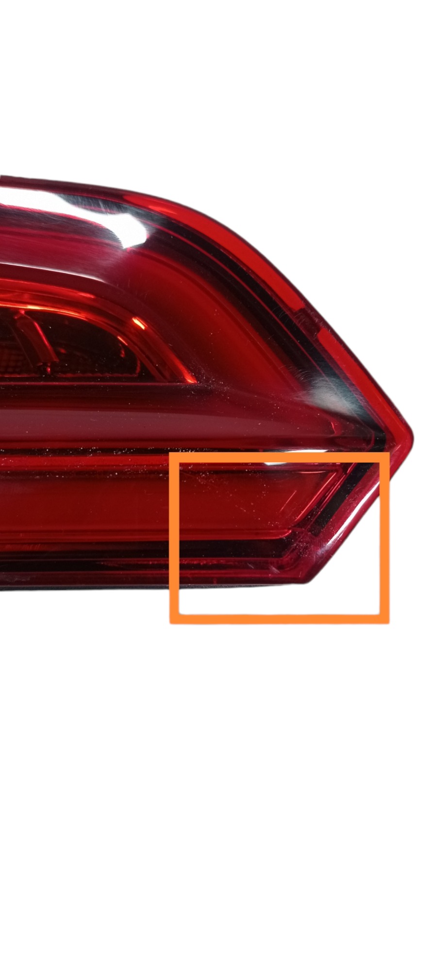 Lanterna Traseira Esquerda Audi Q5 2018 A 2020 Recuperada Esquerdo Xxxx 6