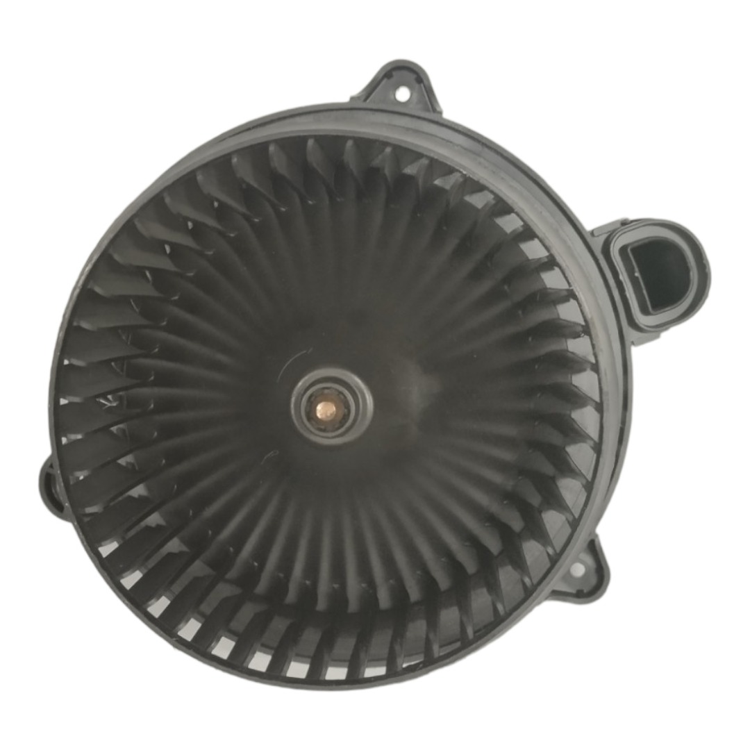 Motor Ventilador Ar Forçado Ford New Fiesta 2016 2017 4