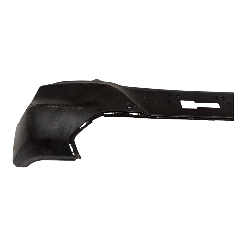 Moldura Parachoque Traseiro Com Furo Gm Tracker 2020 A 2023 2
