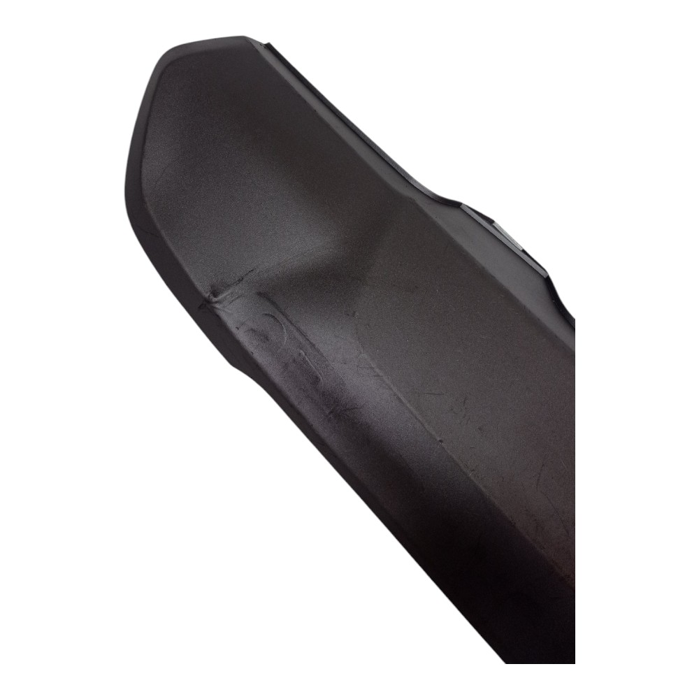 Spoiler Moldura Parachoque Traseiro Gm Tracker 2020 A 2024  Cinza-escuro 4