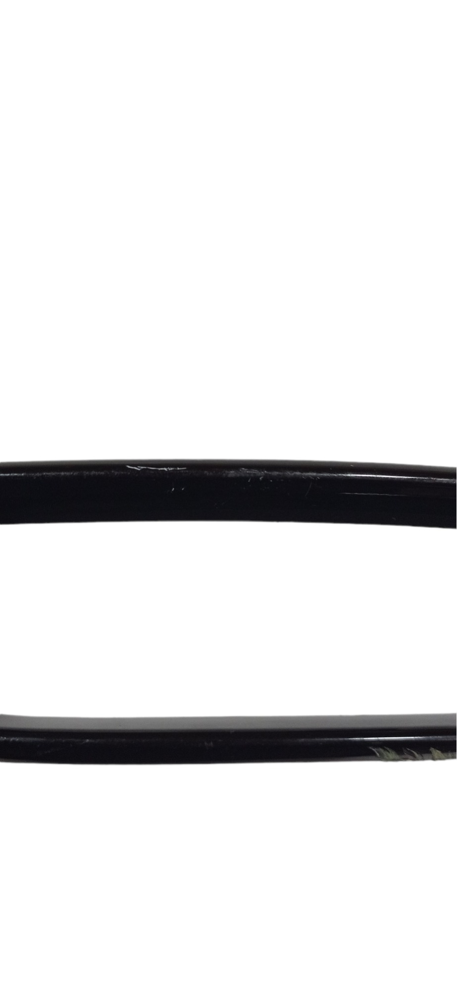 Moldura Difusor Exaustor Escape Direito Audi A3 2022 5