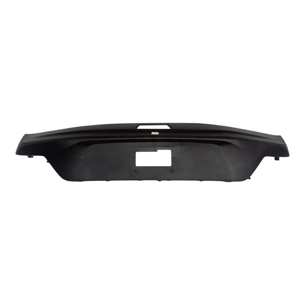 Moldura Parachoque Traseiro Gm Onix Hatch 2020 A 2023 1