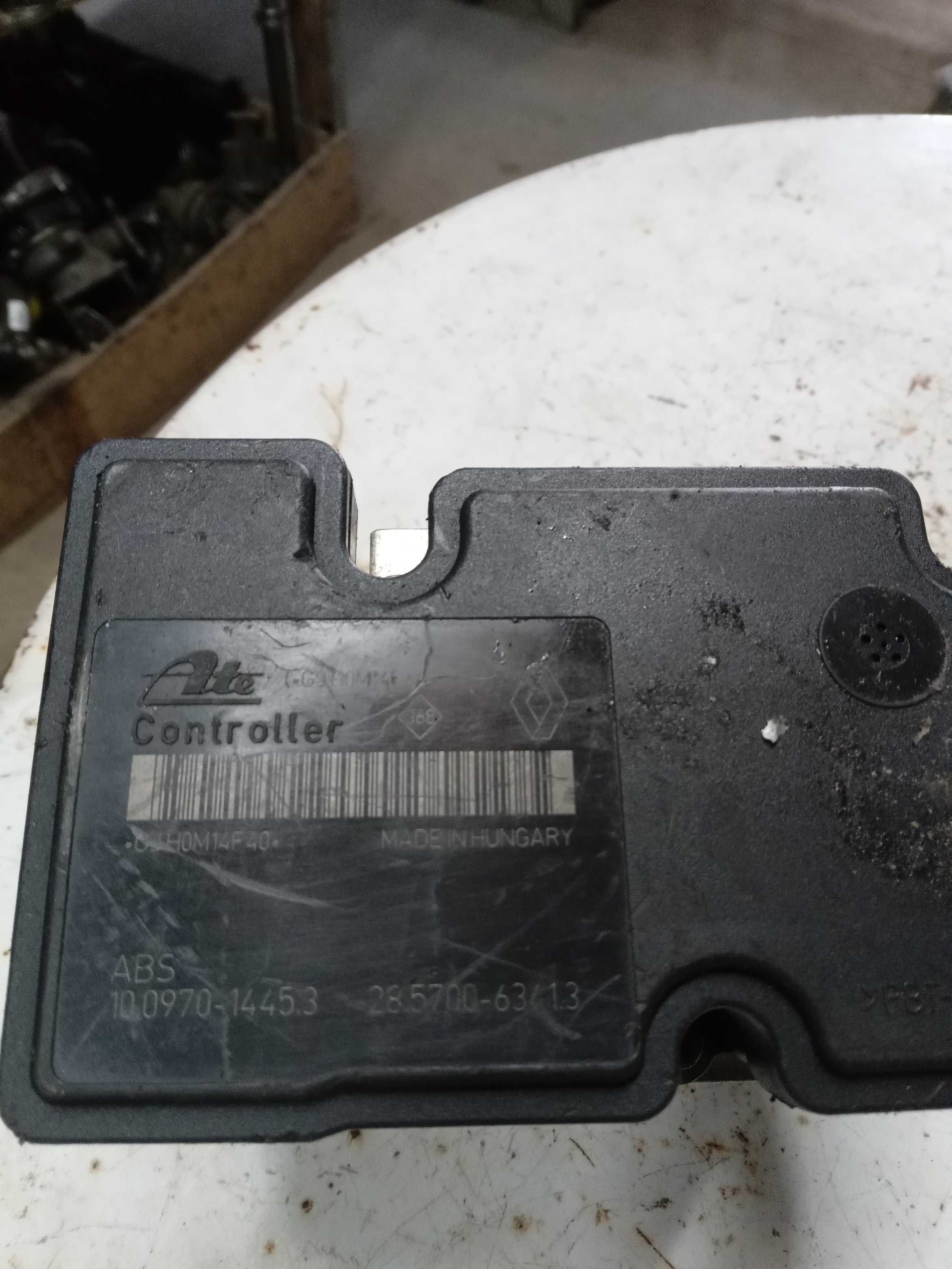 MÓDULO ABS RENAULT FLUENCE OU MEGANE 2009 A 2014 3