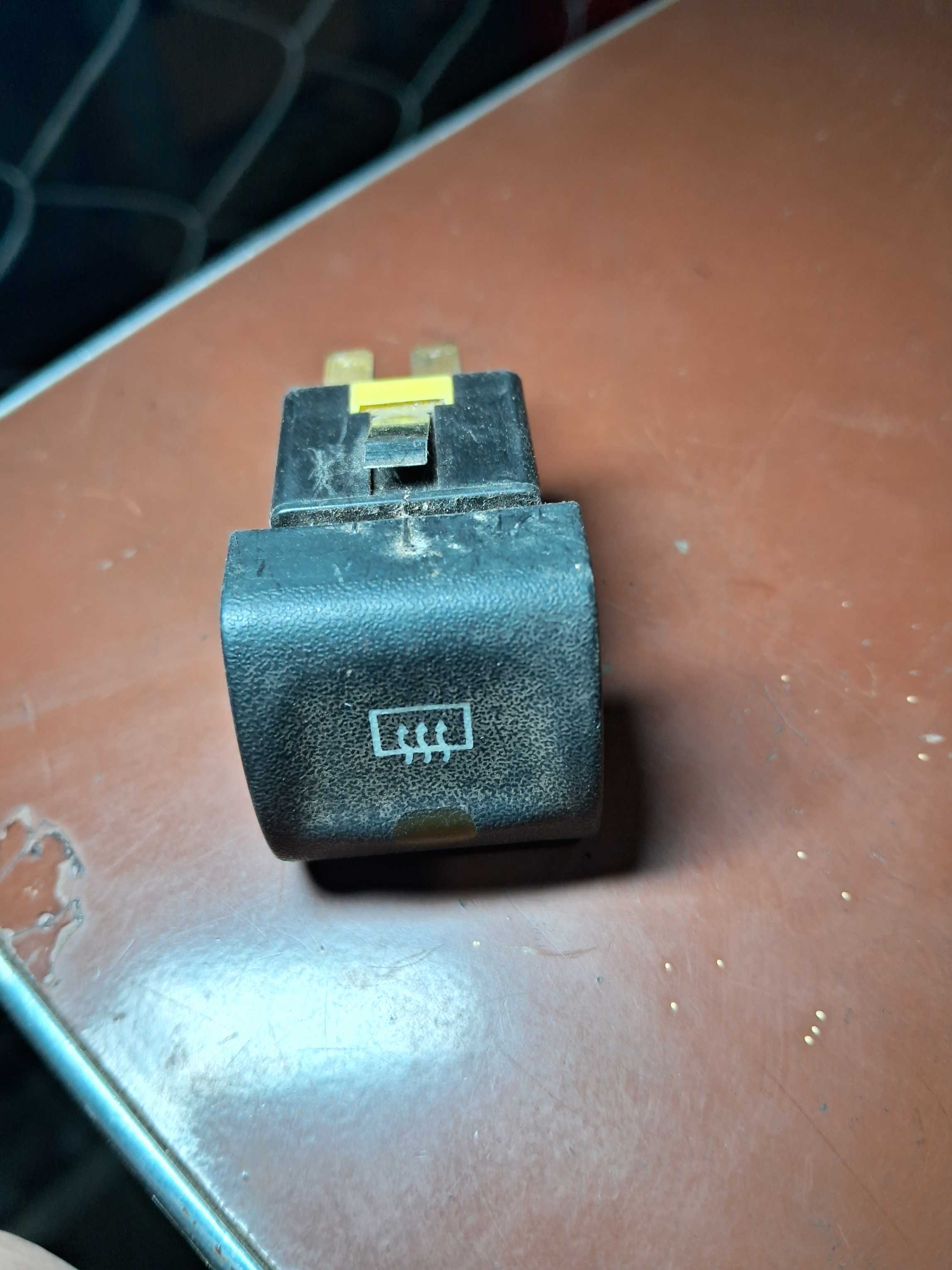 Botão desembaçador traseiro gm vectra 1997 a 1997 1