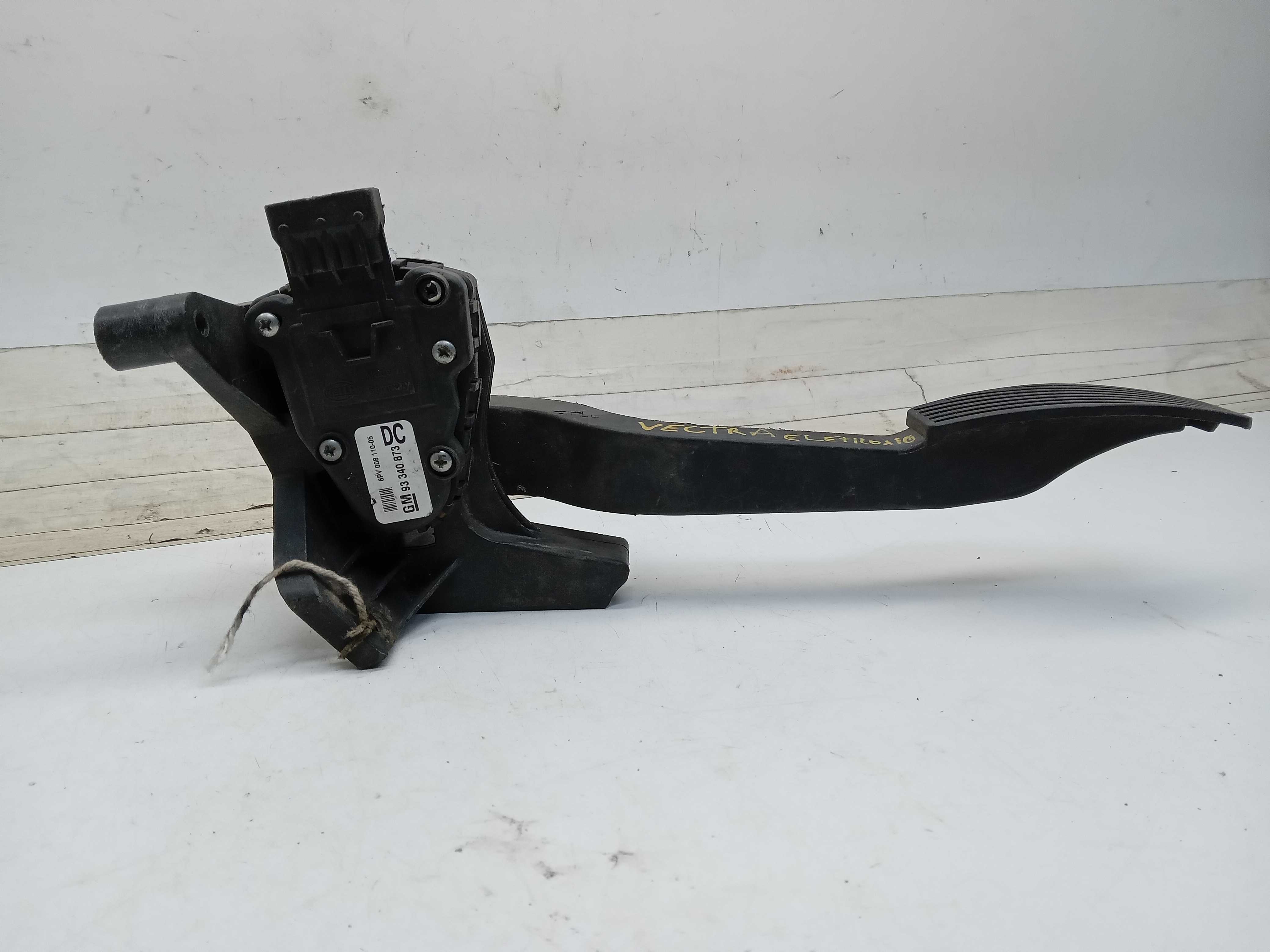 Pedal acelerador eletronico gm corsa montana 2002 a 2014 1