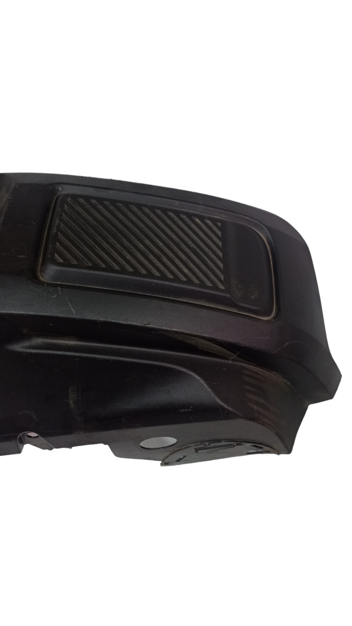 Spoiler Inferior Parachoque Dianteiro Ford Maverick 2023 4