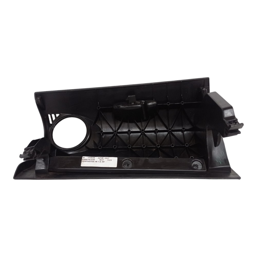 Tampa Porta Luvas Toyota Etios 2012 A 2020 5