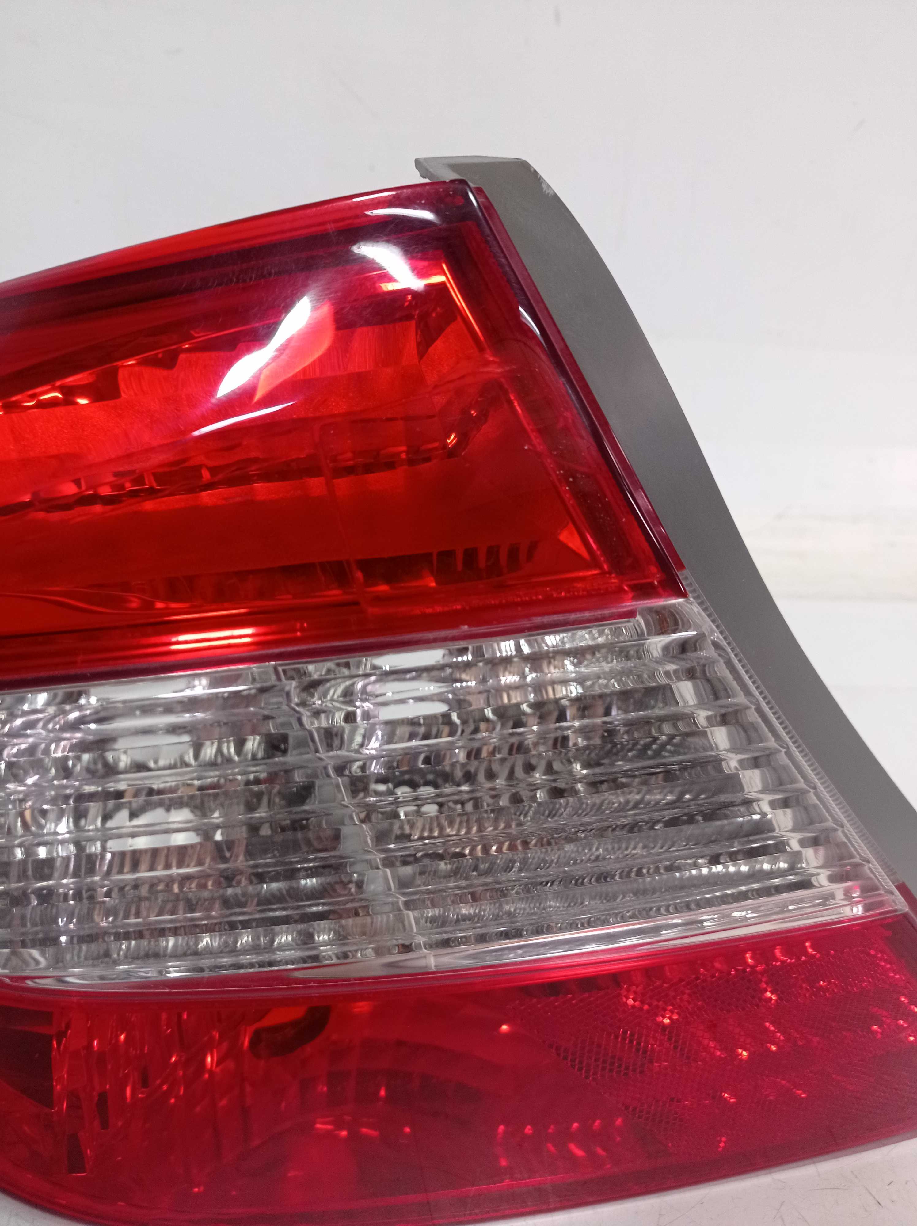 LANTERNA TRASEIRA ESQUERDA HONDA CIVIC G9 2015 RECUPERADA 2