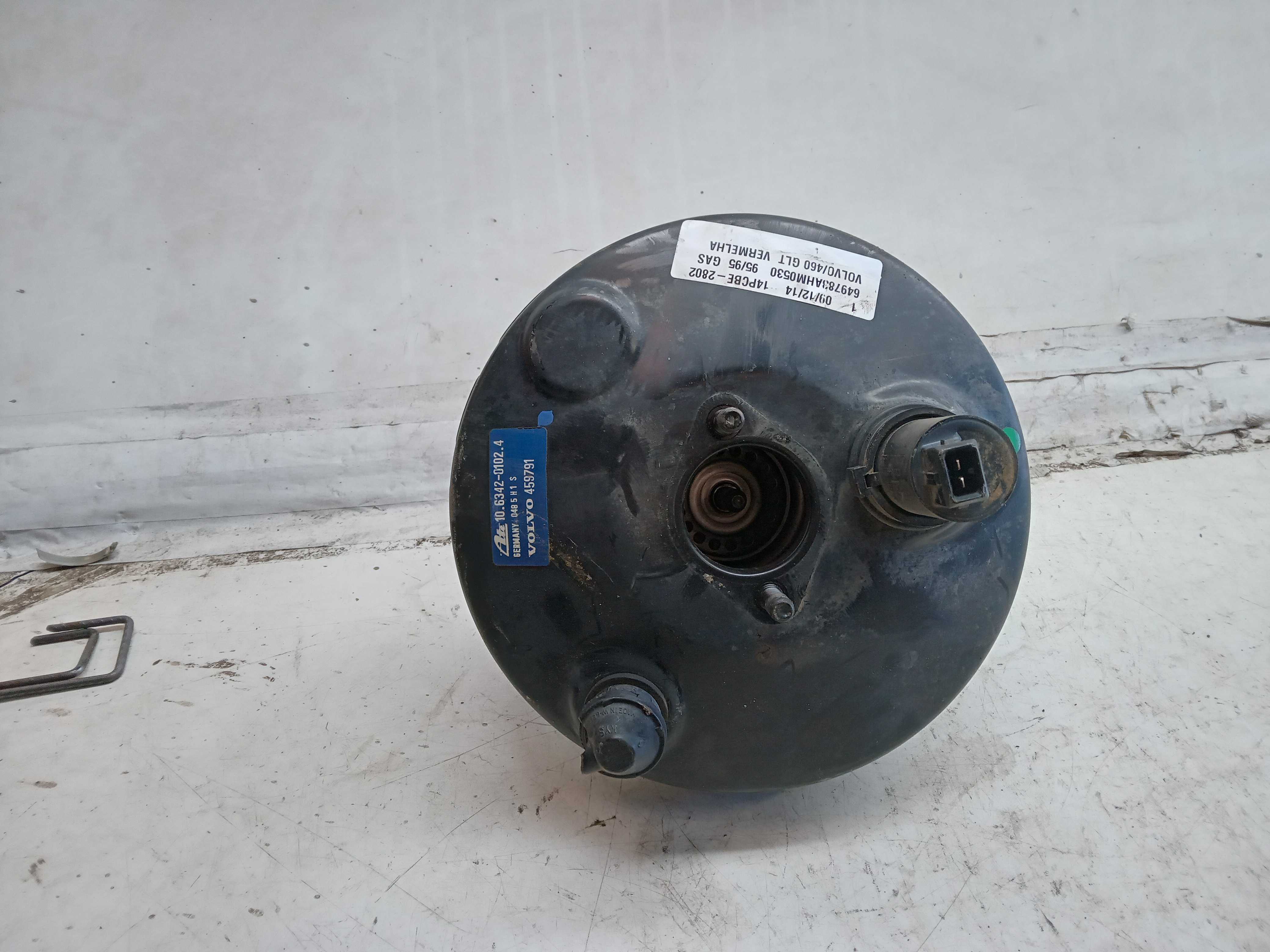 HIDROVACUO SERVO FREIO VOLVO 460 glt 1995