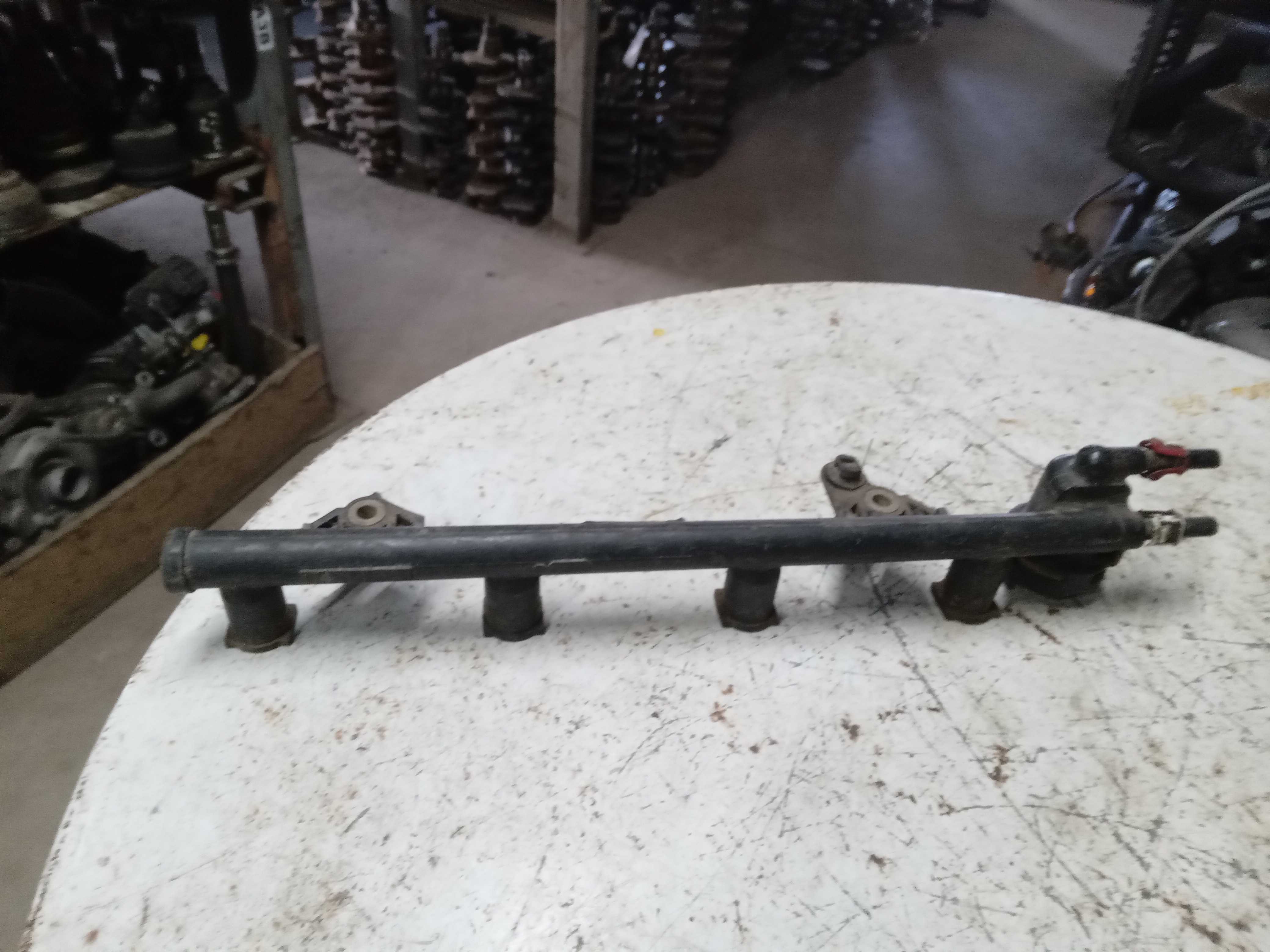 FLAUTA BICO INJEÇÃO FORD FIESTA OU FORD KA 16 2006 a 2010 1