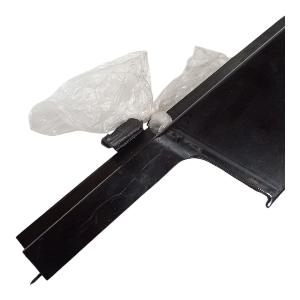 Moldura Acabamento Coluna Porta Diant Esq Bmw 135i 2014 2015 2