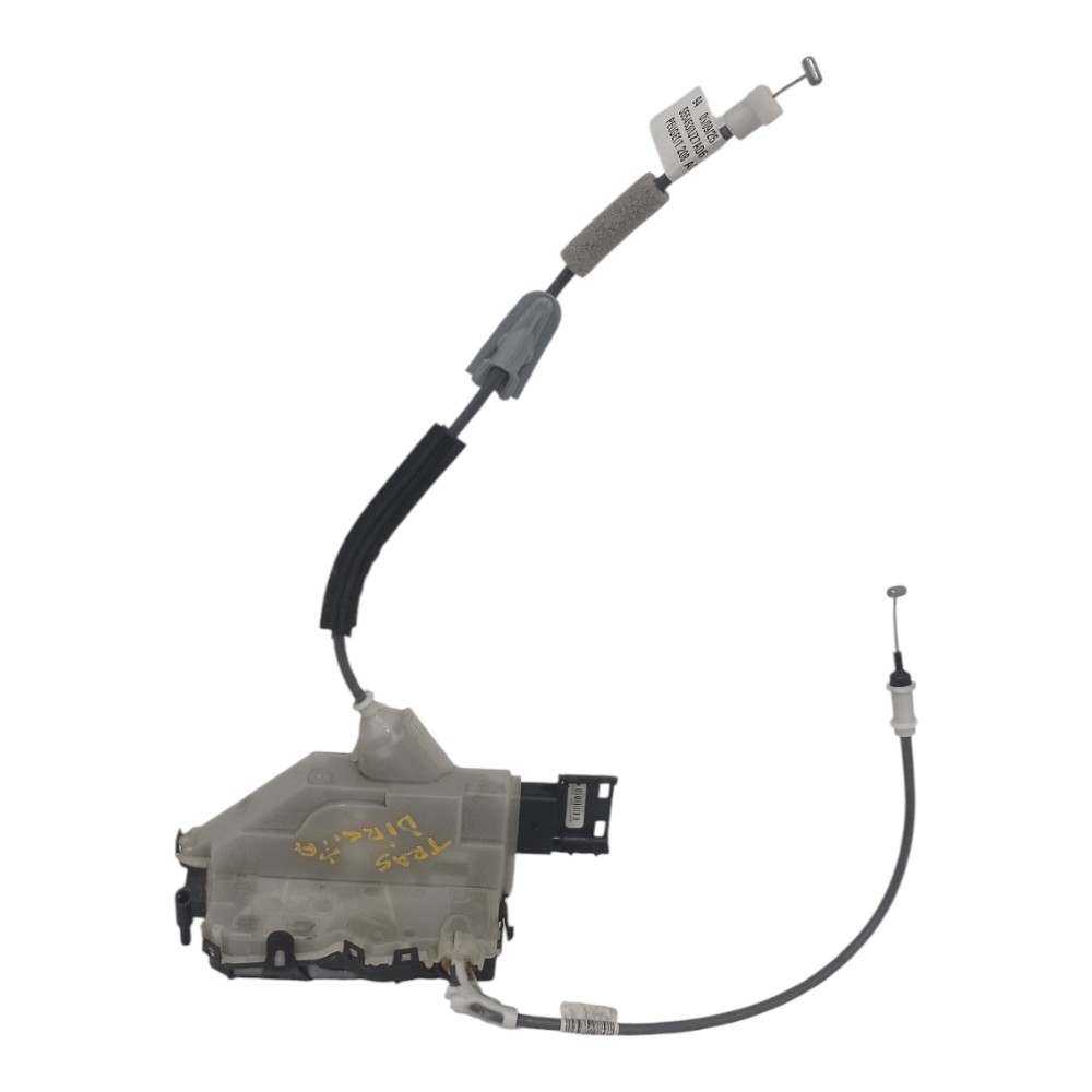 Fechadura Porta Traseira Direita Peugeot 208 2022 1