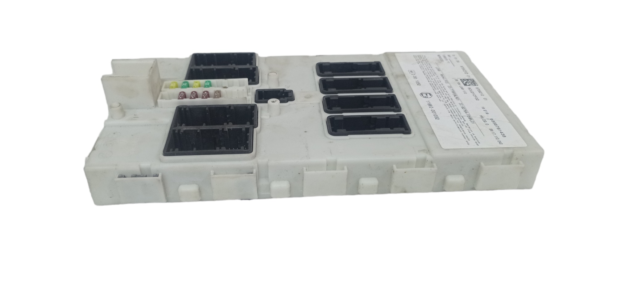 Módulo Conforto Unidade De Controle Bmw 320i 2018 4
