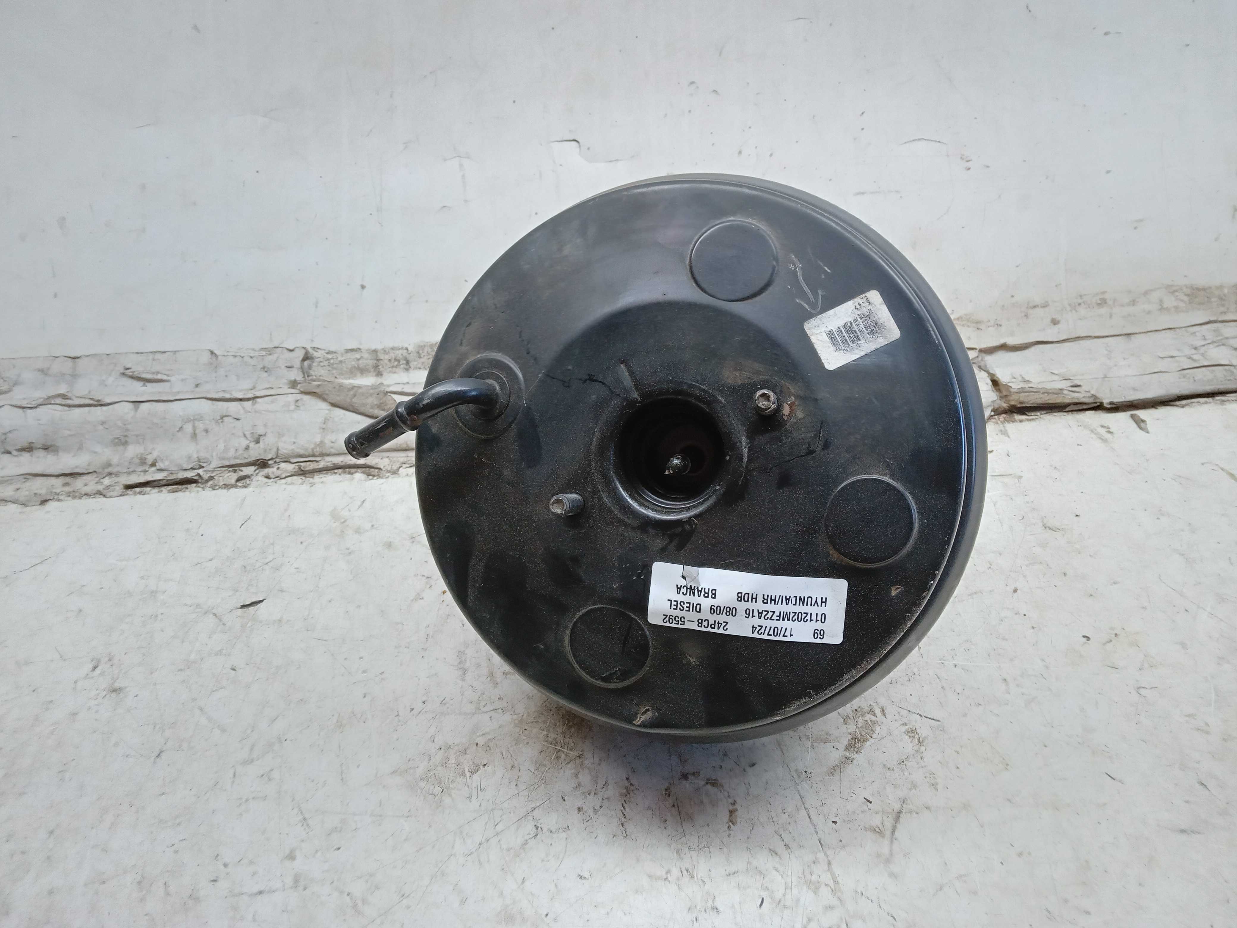 HIDROVACUO SERVO FREIO HYUNDAI HR 2009