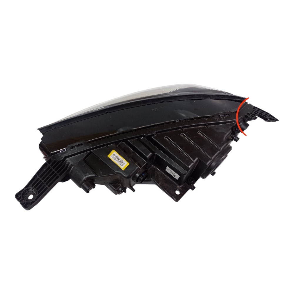 Farol Direito Byd Dolphin Mini 2023 2024 Para Recuperar 5