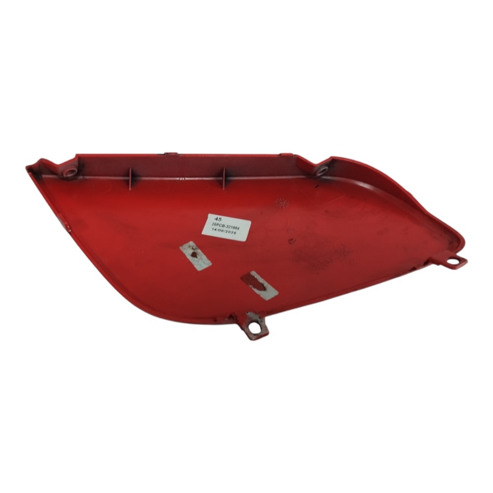 Aplique Lateral Direito Defletor Mercedes Benz Axor 3
