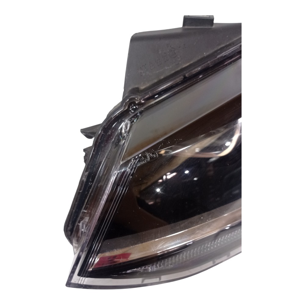 Farol Esquerdo Vw Fox Spacefox 2014 A 2016 Com Detalhe 4