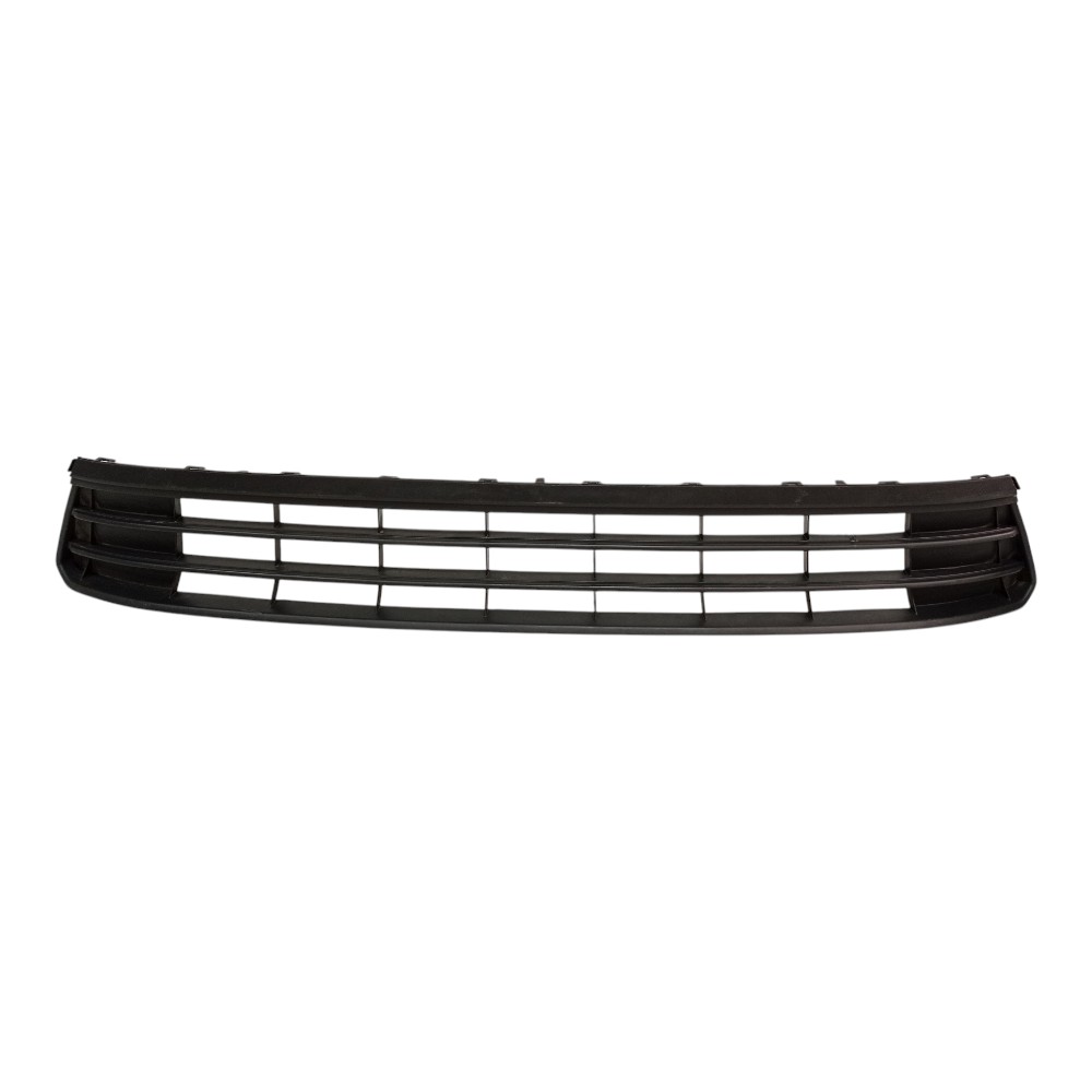 Grade Parachoque Dianteiro Vw Polo 2021 Original  Preto Xxxx 1