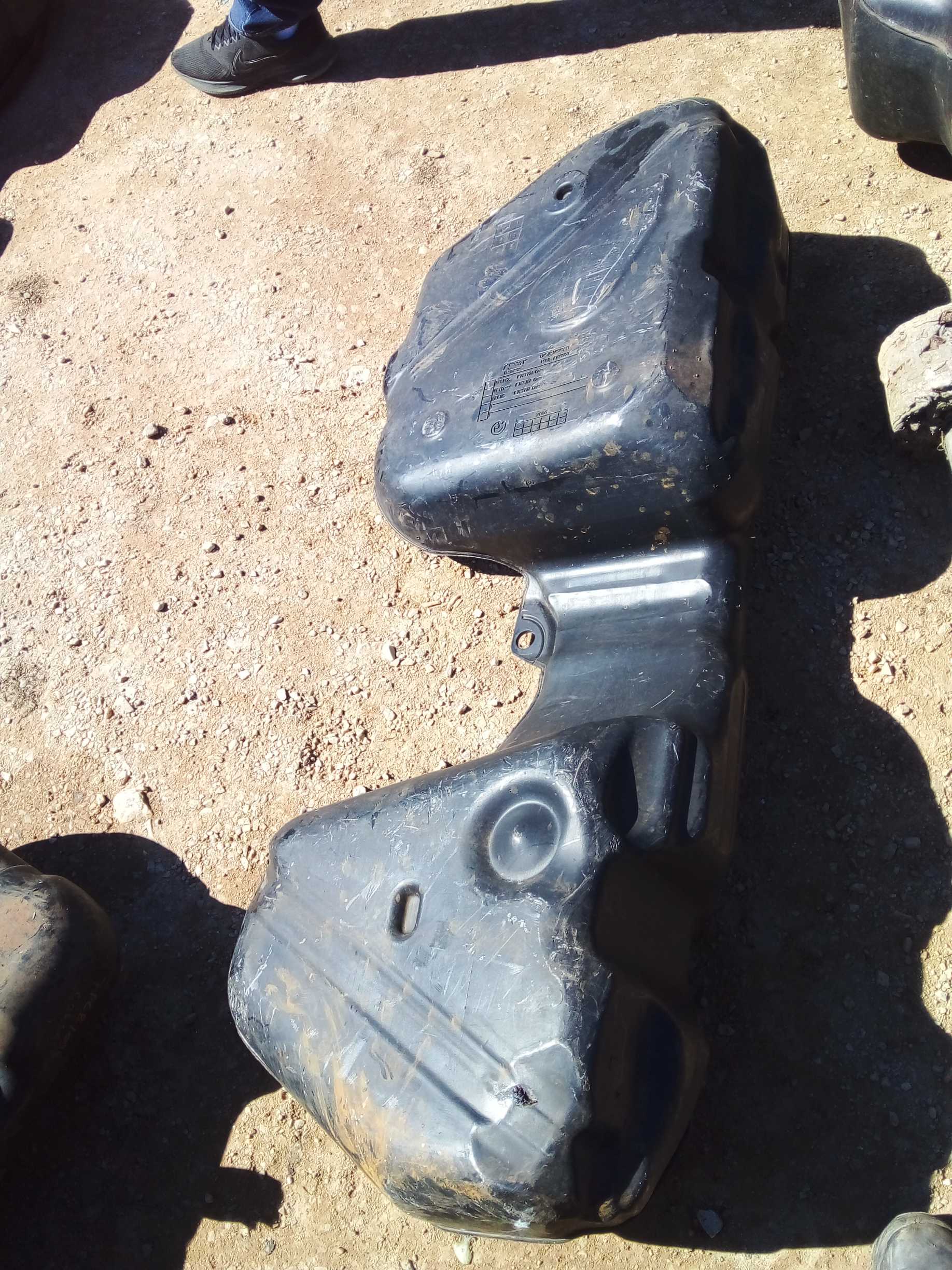 Tanque de combustível BMW X1 2