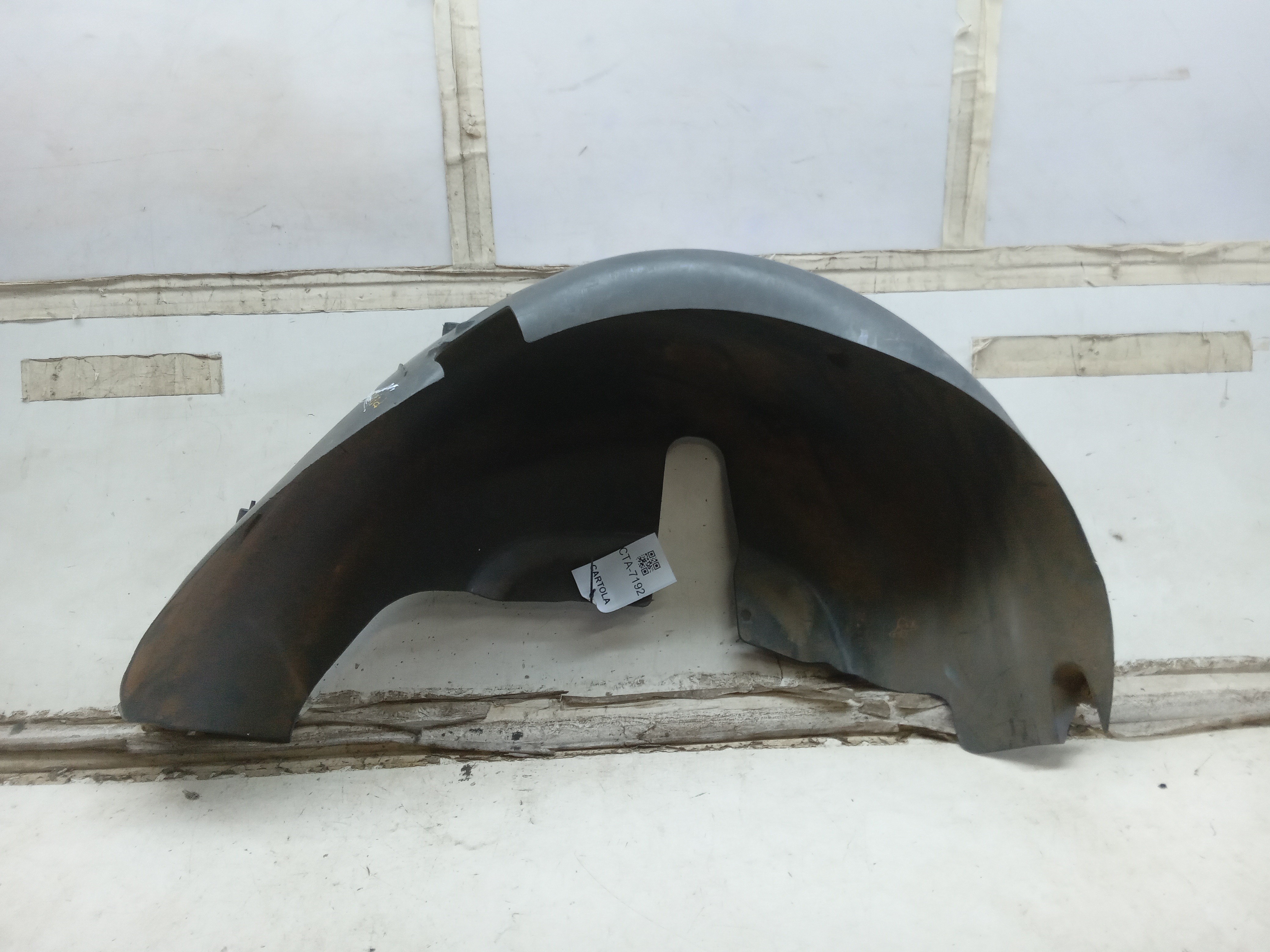 PARABARRO TRASEIRO LD CITROEN C3 2014 1
