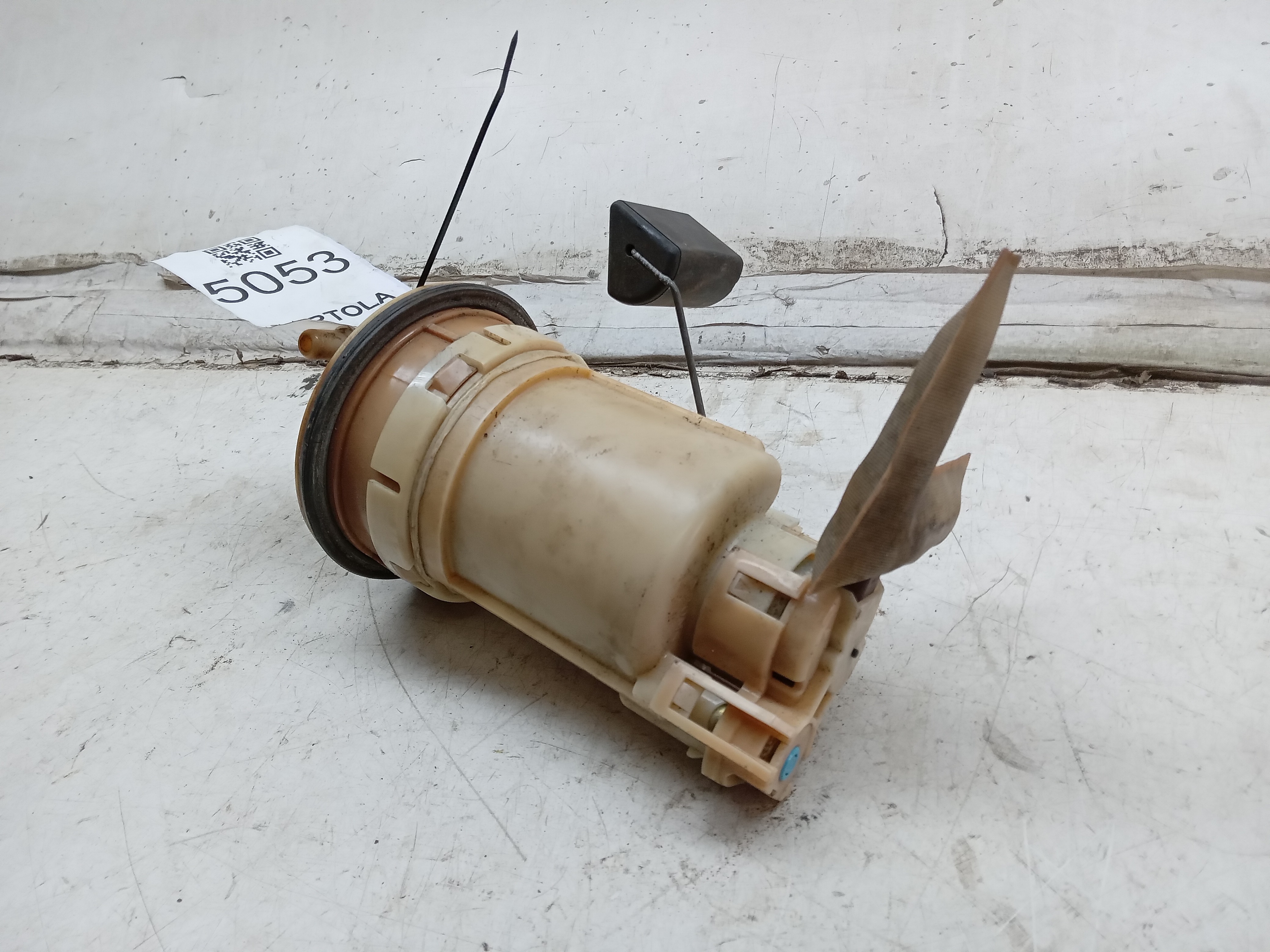 BOMBA COMBUSTIVEL TOYOTA COROLLA 2005 4