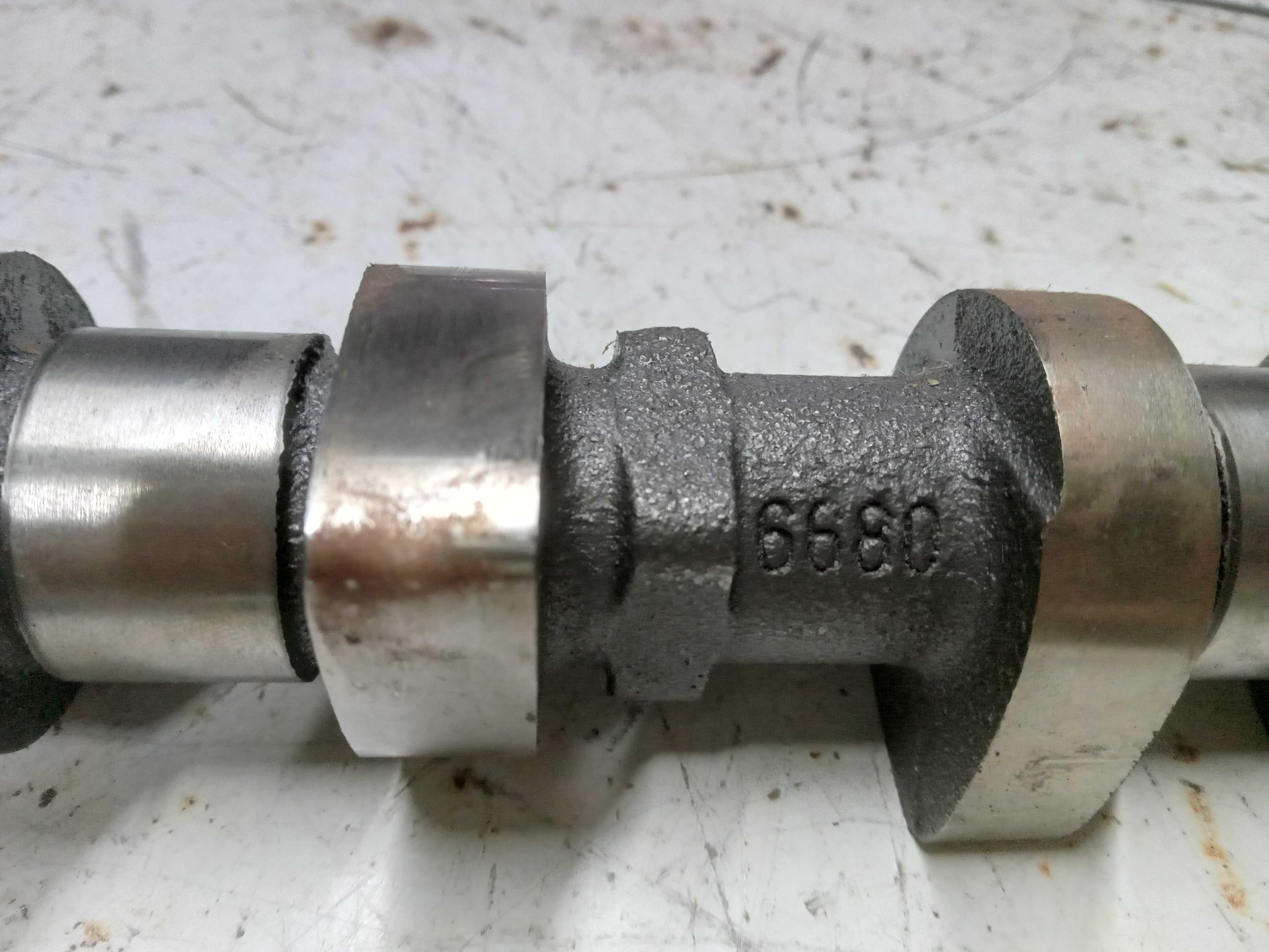 COMANDO VALVULA DE ADMISSÃO PEUGEOT 307 16 16V 4