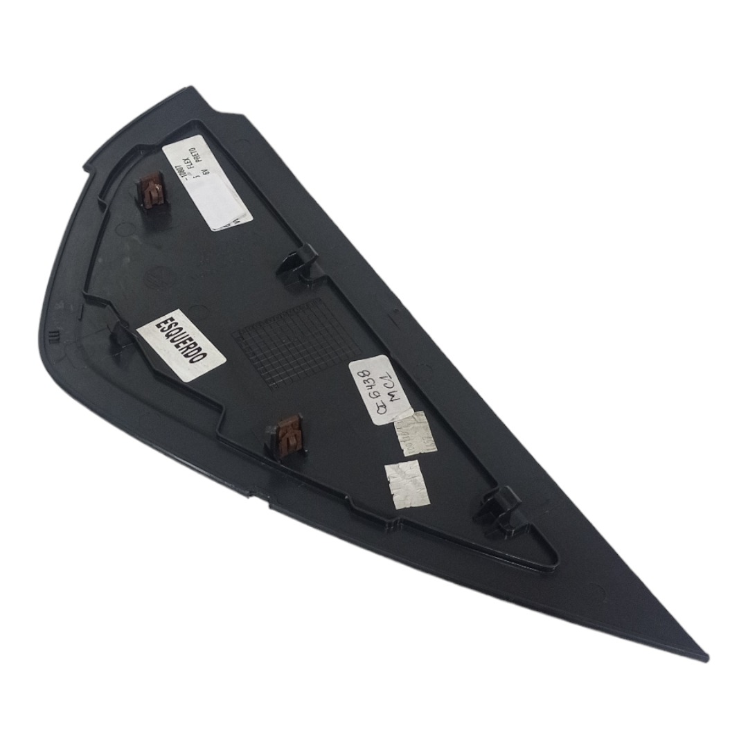 Moldura Lateral Esquerdo Painel Volkswagen Fox 2014 5