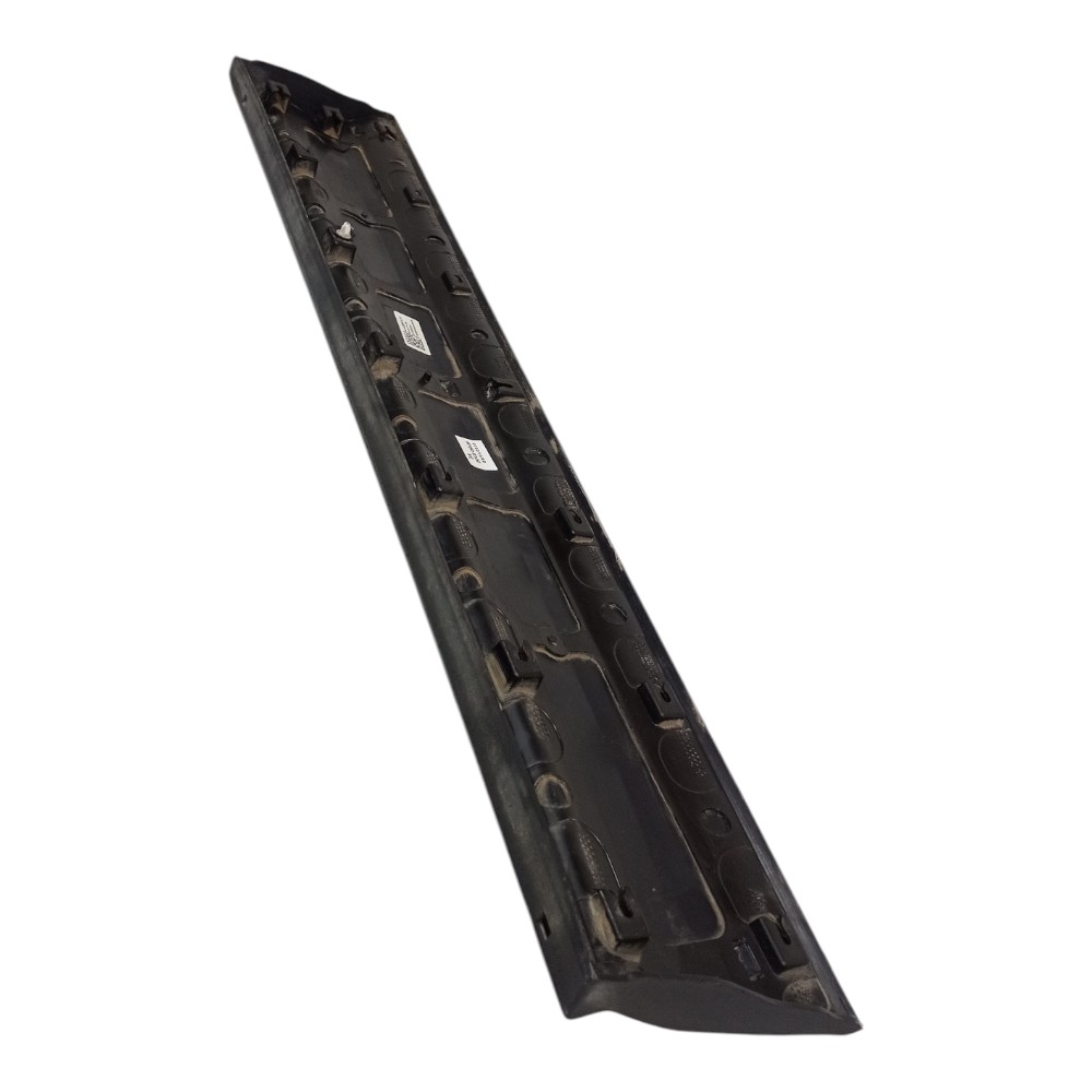 Moldura Friso Porta Dianteira Esquerda Gm Equinox 2017 2021 Preto 4
