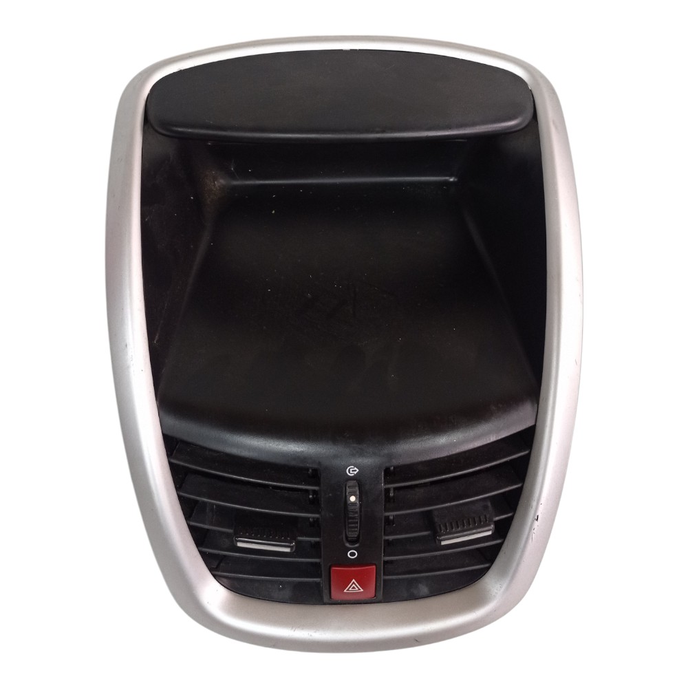 Moldura Difusor De Ar Central Peugeot 207 2008 A 2015 1