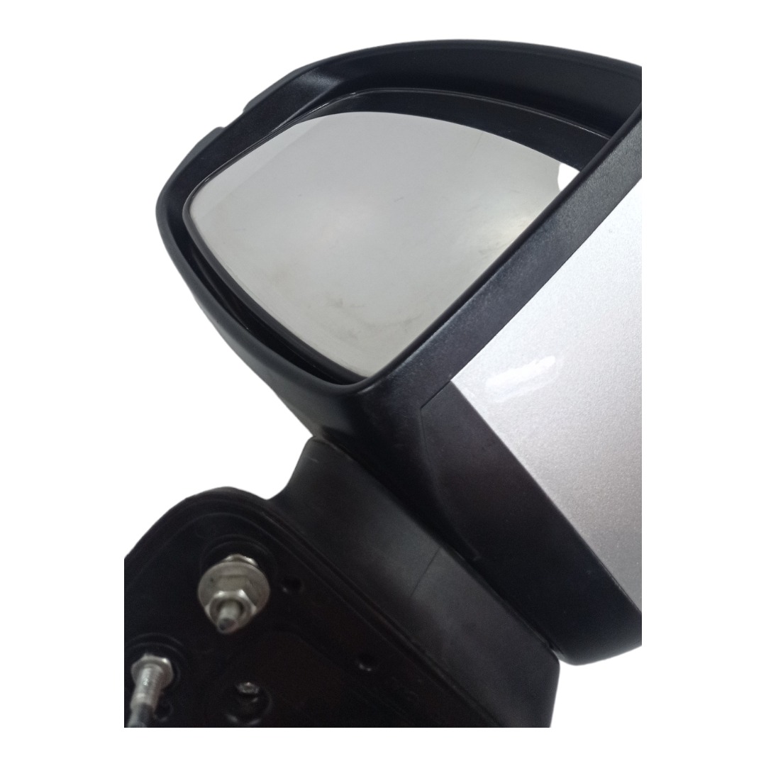 Retrovisor Elétrico Esquerdo Honda Fit 2015 Com Pisca Orig 3