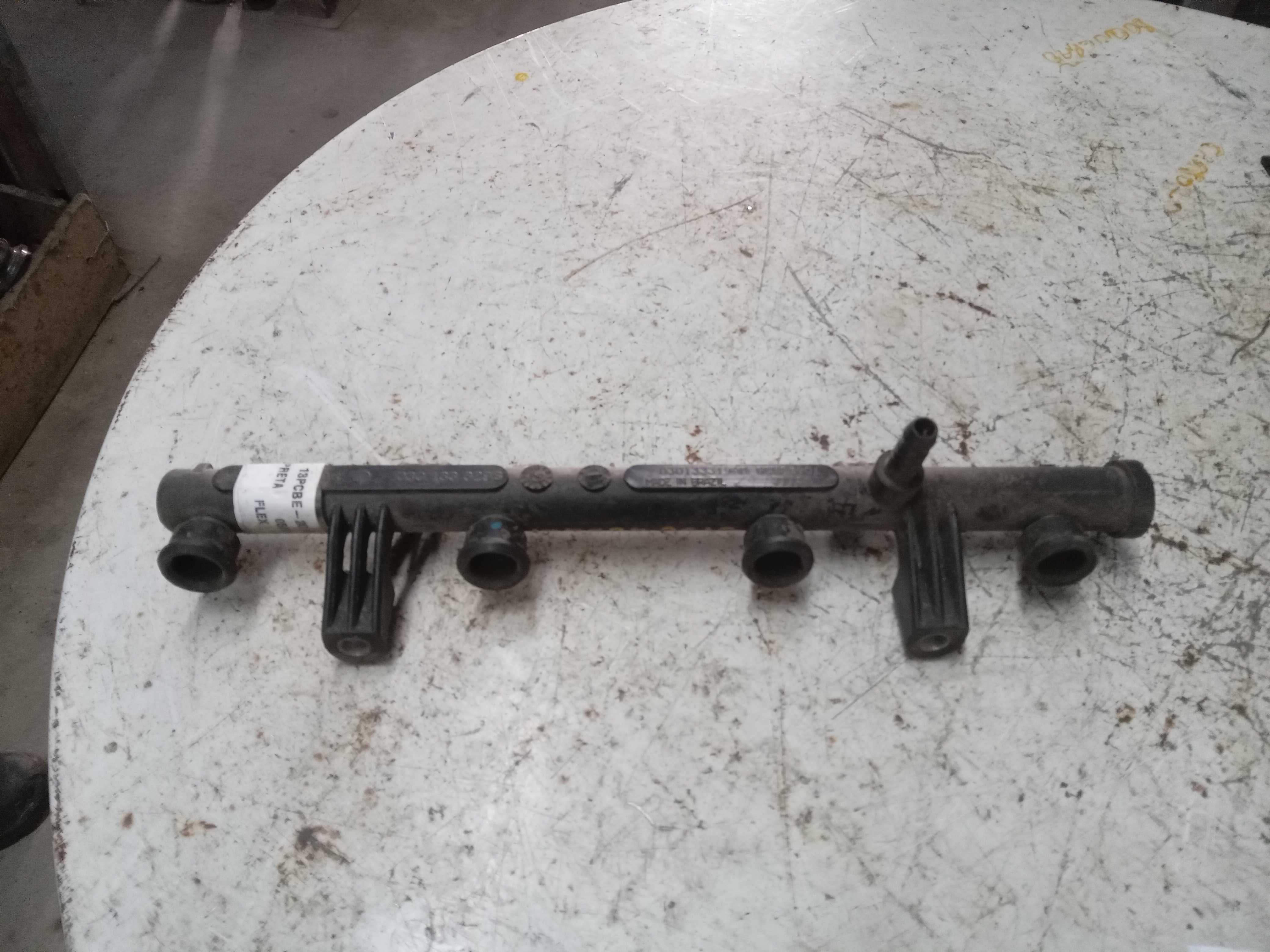 FLAUTA BICO INJEÇÃO VW FOX OU GOL 1