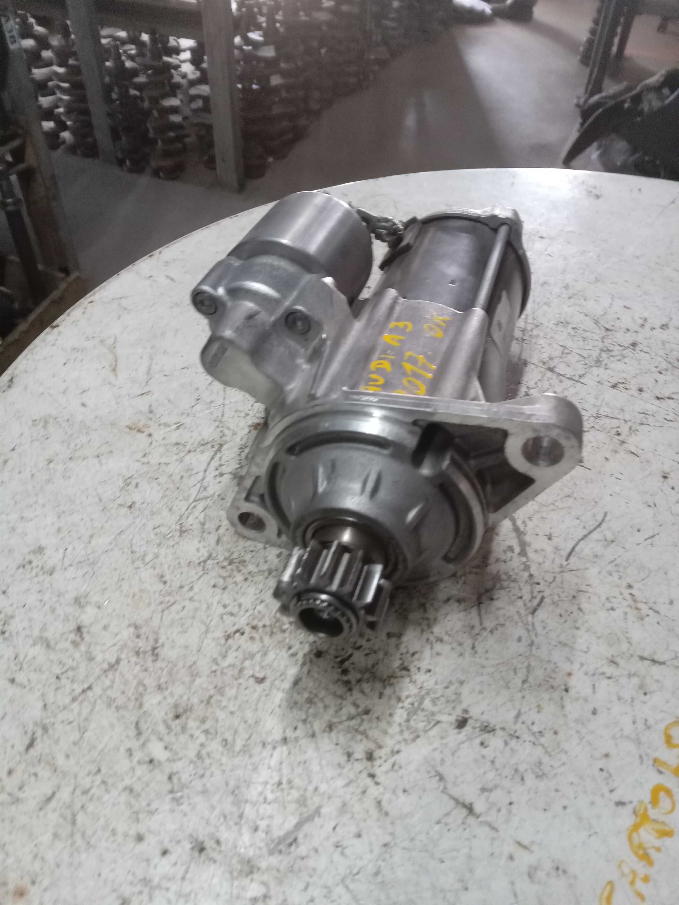 MOTOR ARRANQUE AUDI A3 2017