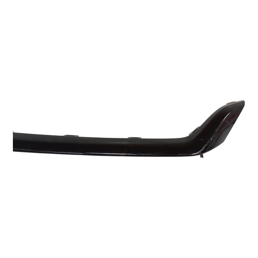 Moldura Superior Black Piano Gm Onix 2020 A 2024 2