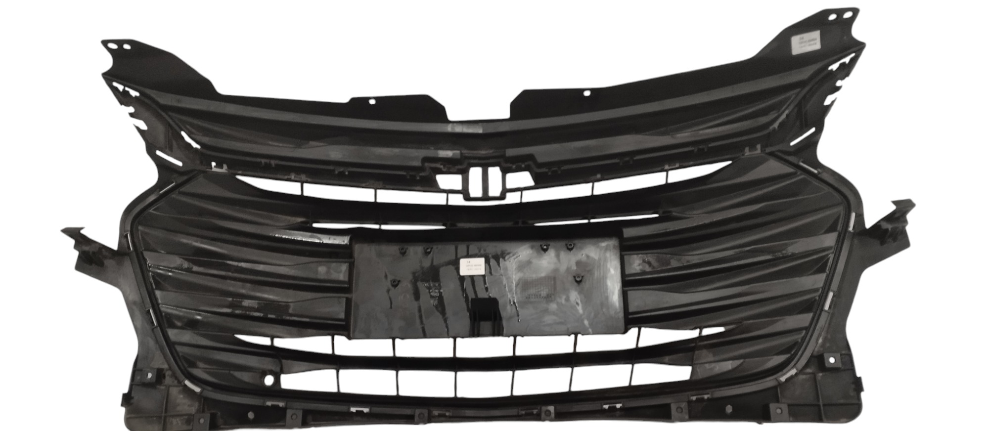 Grade Dianteira Gm Nova Tracker 2020 A 2022 P/recuperar 1