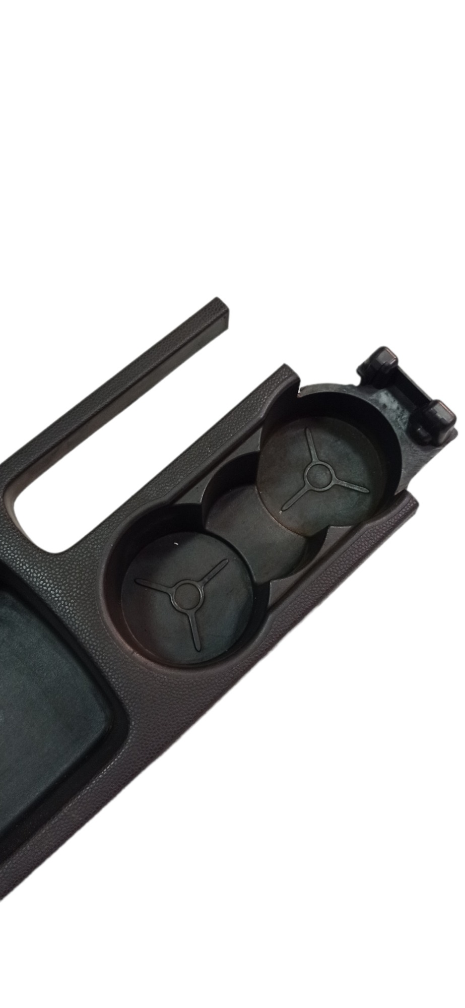 Console Central Porta Copos Ford New Fiesta 2014 2