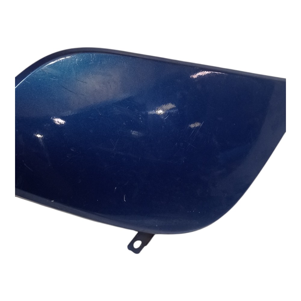 Friso Grade Inferior Direito Mercedes Benz Axor  Azul 2