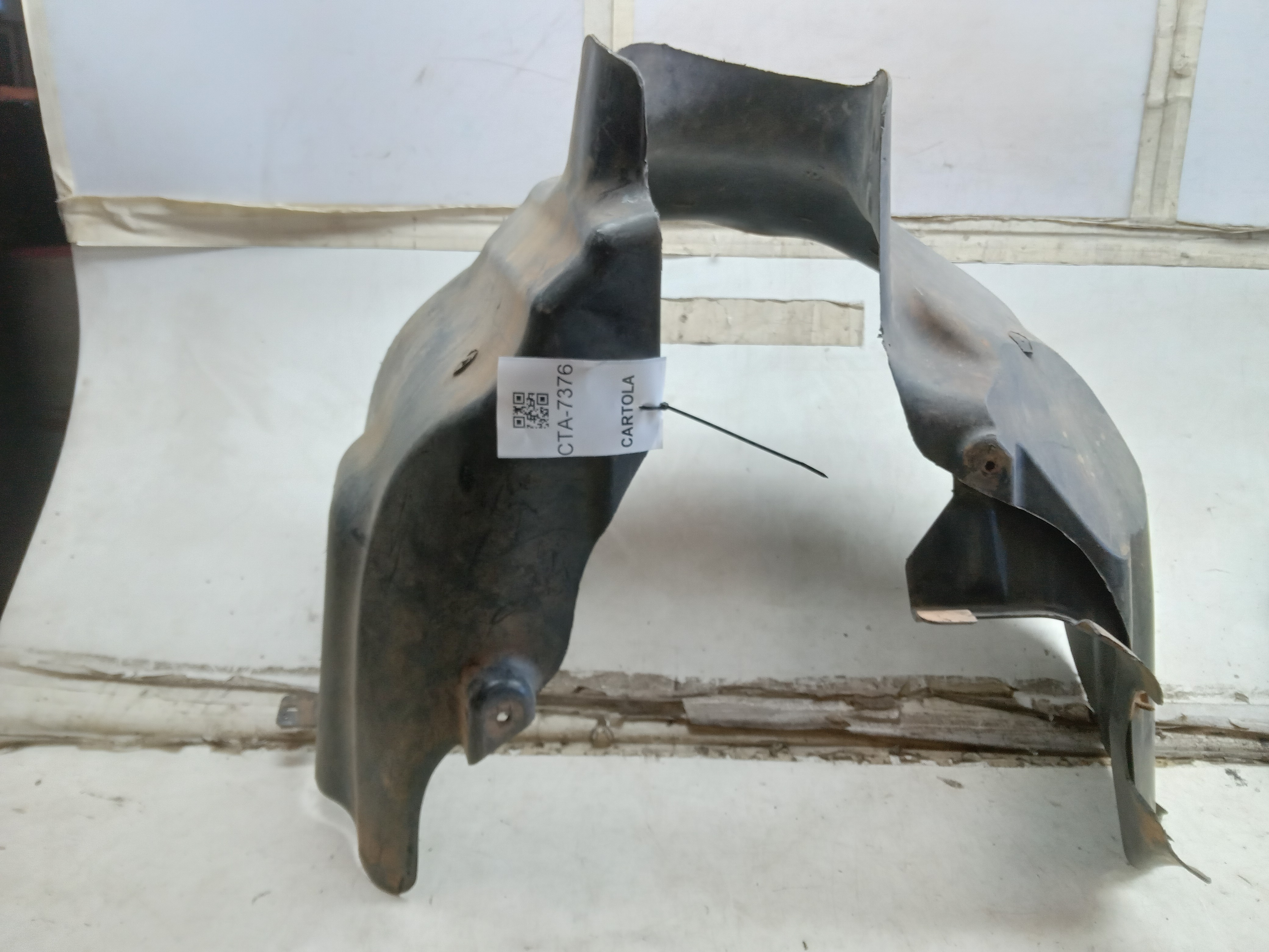 PARABARRO DIANTEIRO LE FIAT UNO FIORINO 2014 1