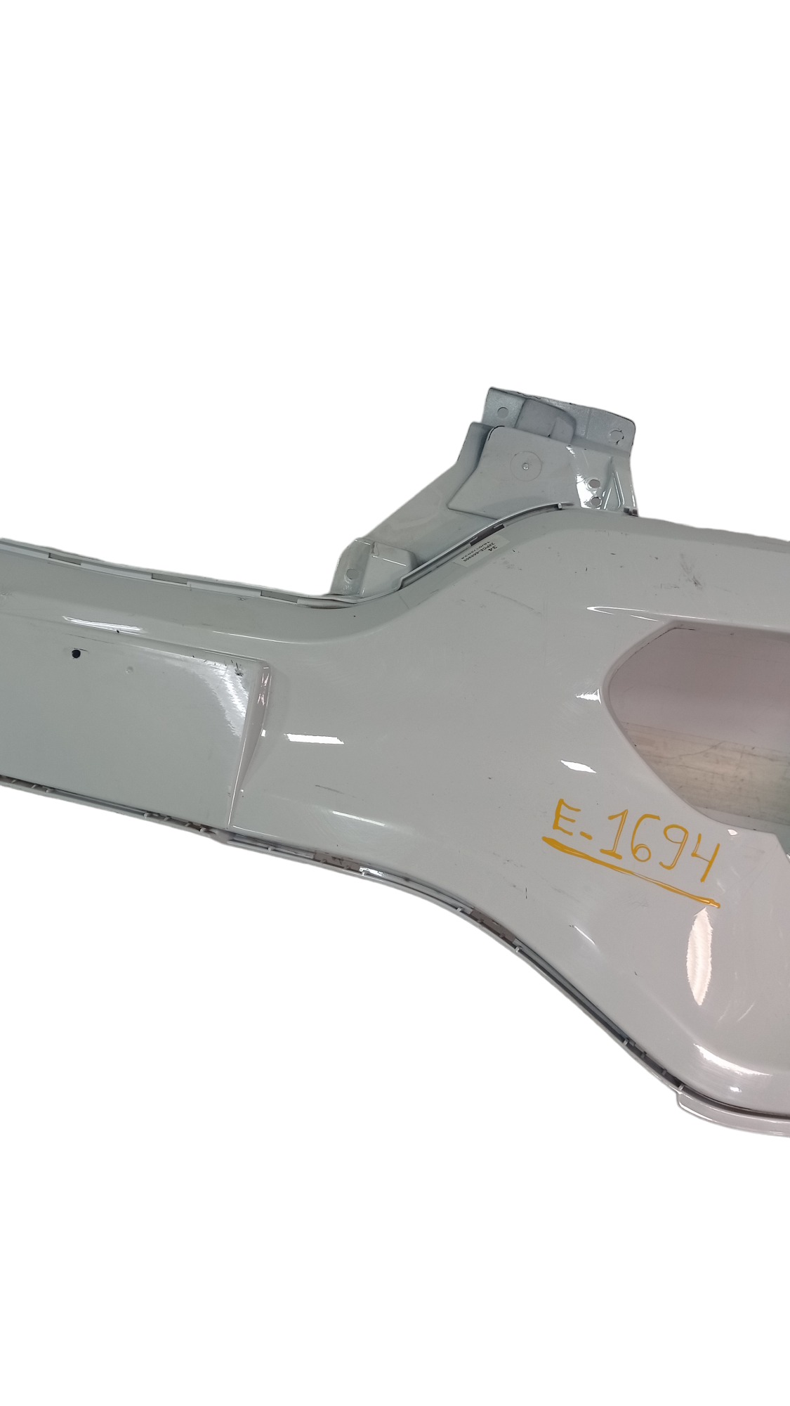 Parachoque Dianteiro Renault Kwid 2023 2025 Superior P Recu 3