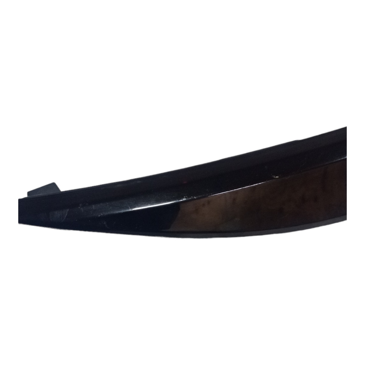 Moldura Da Tampa Traseira Porta Malas Yaris Hatch 2019 2023 4