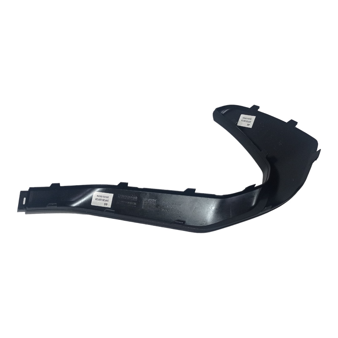 Moldura Acabamento Parachoque Traseiro Audi Q3 2021 Etron 6
