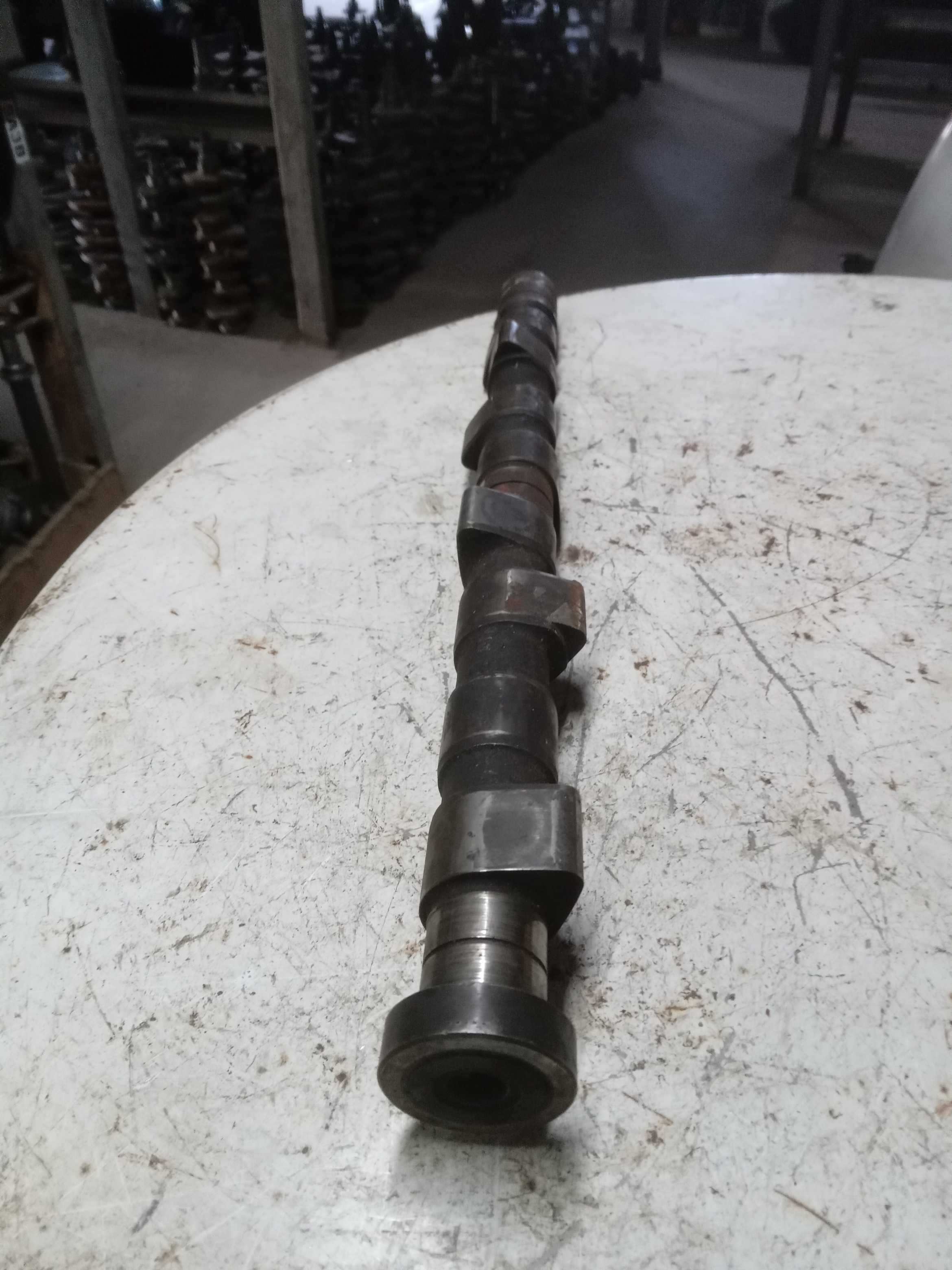 EIXO COMANDO VALVULA FIAT 147 OU UNO MOTOR FIASA 8V 2