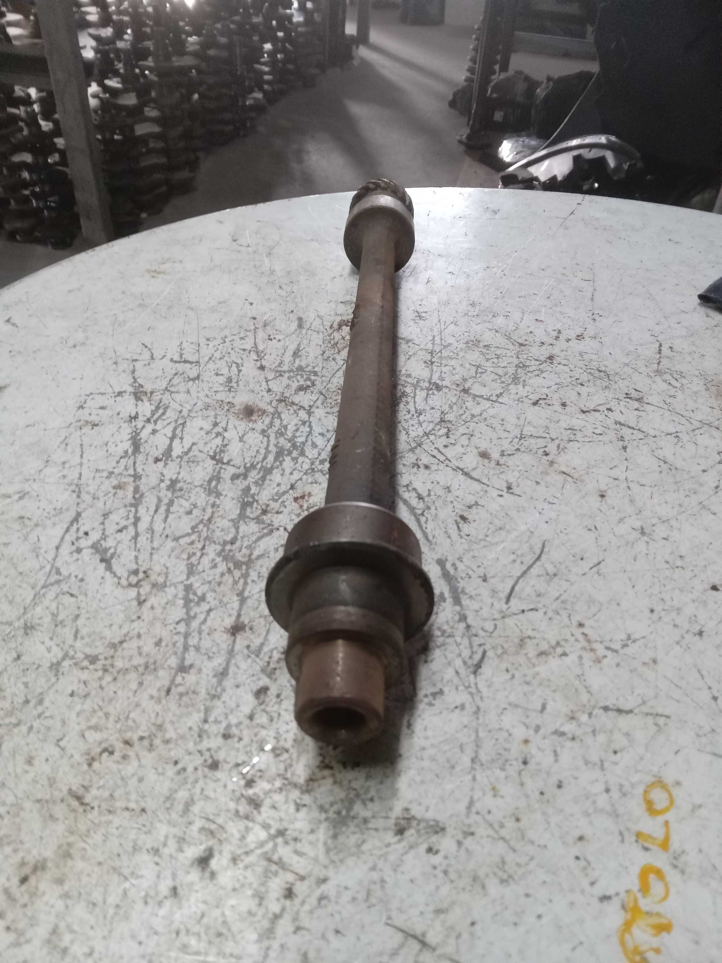 EIXO COMANDO VALVULA LOCO MOTOR AP 18 INJETADO 2