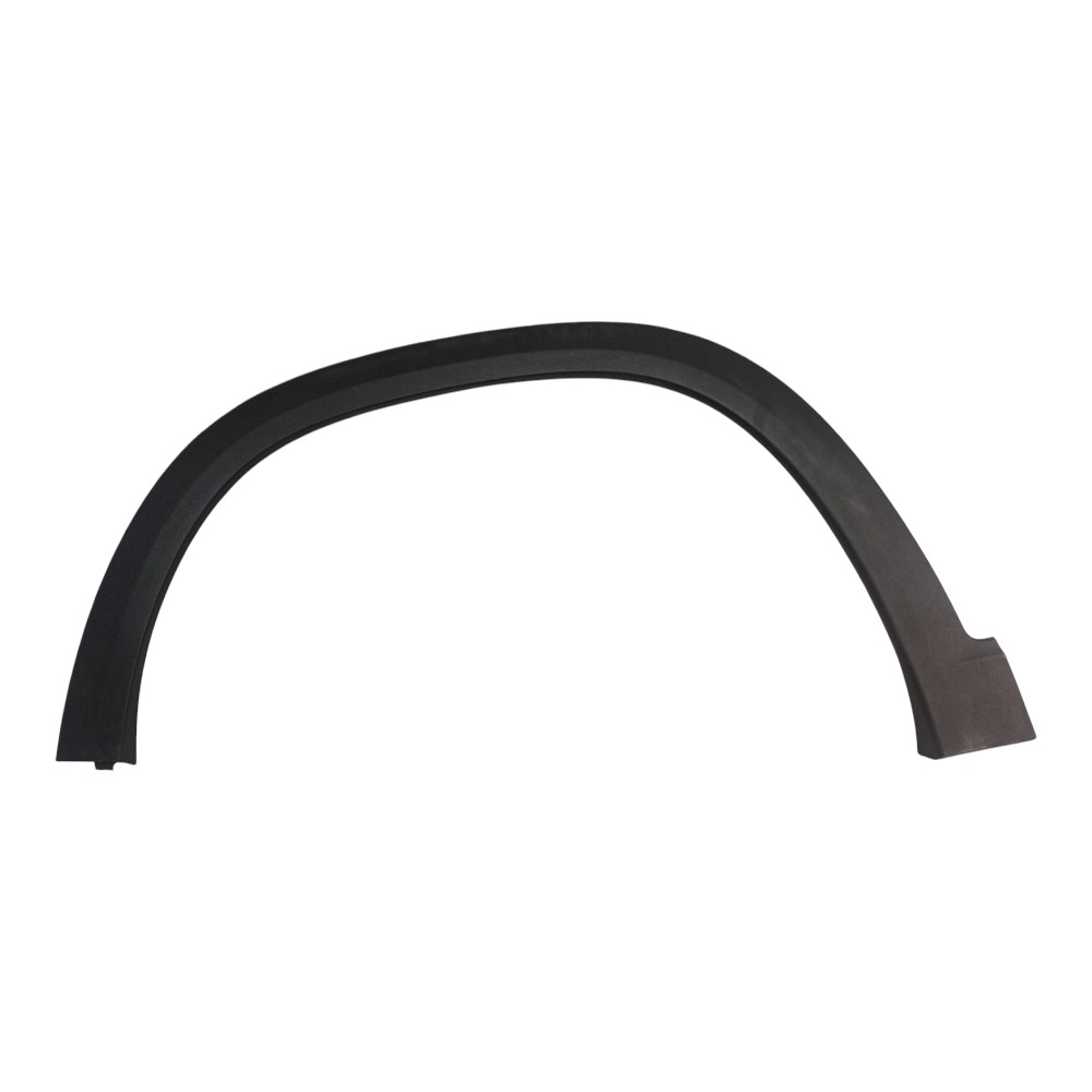 Moldura Paralama Frontal Esquerdo Gm Tracker 2021 Preto 1
