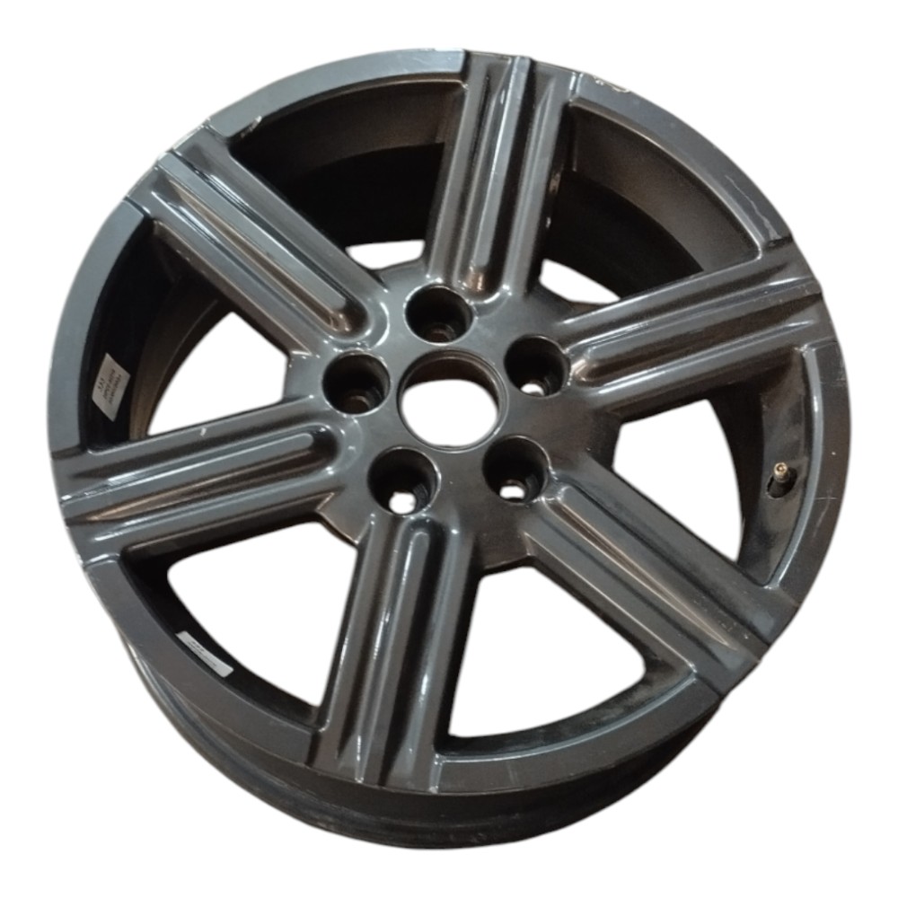 Roda Avulsa Aro 17 Original Honda Hr-v 2022 A 2025 Grafite