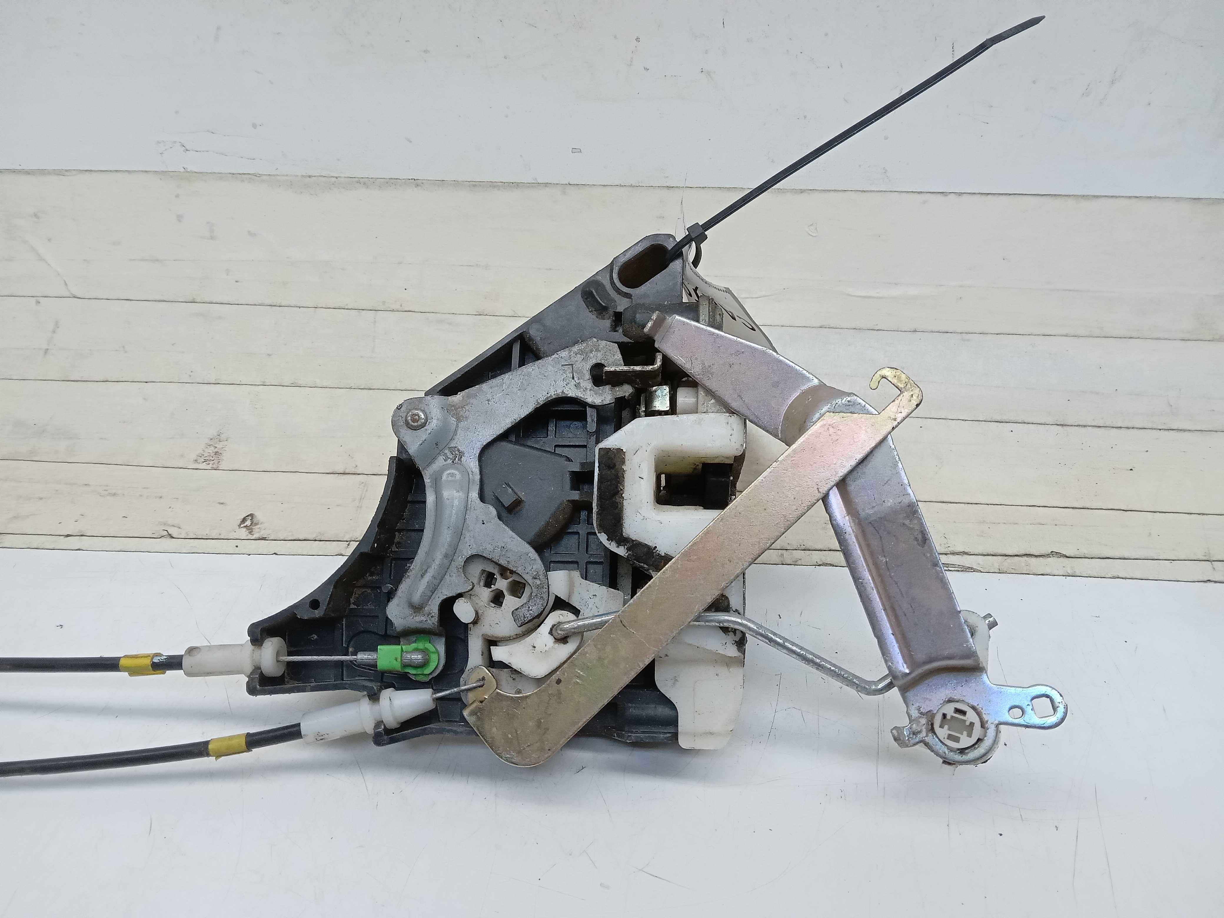FECHADURA PORTA DIANTEIRA LE MITSUBISHI 200 TRITON 2012 2